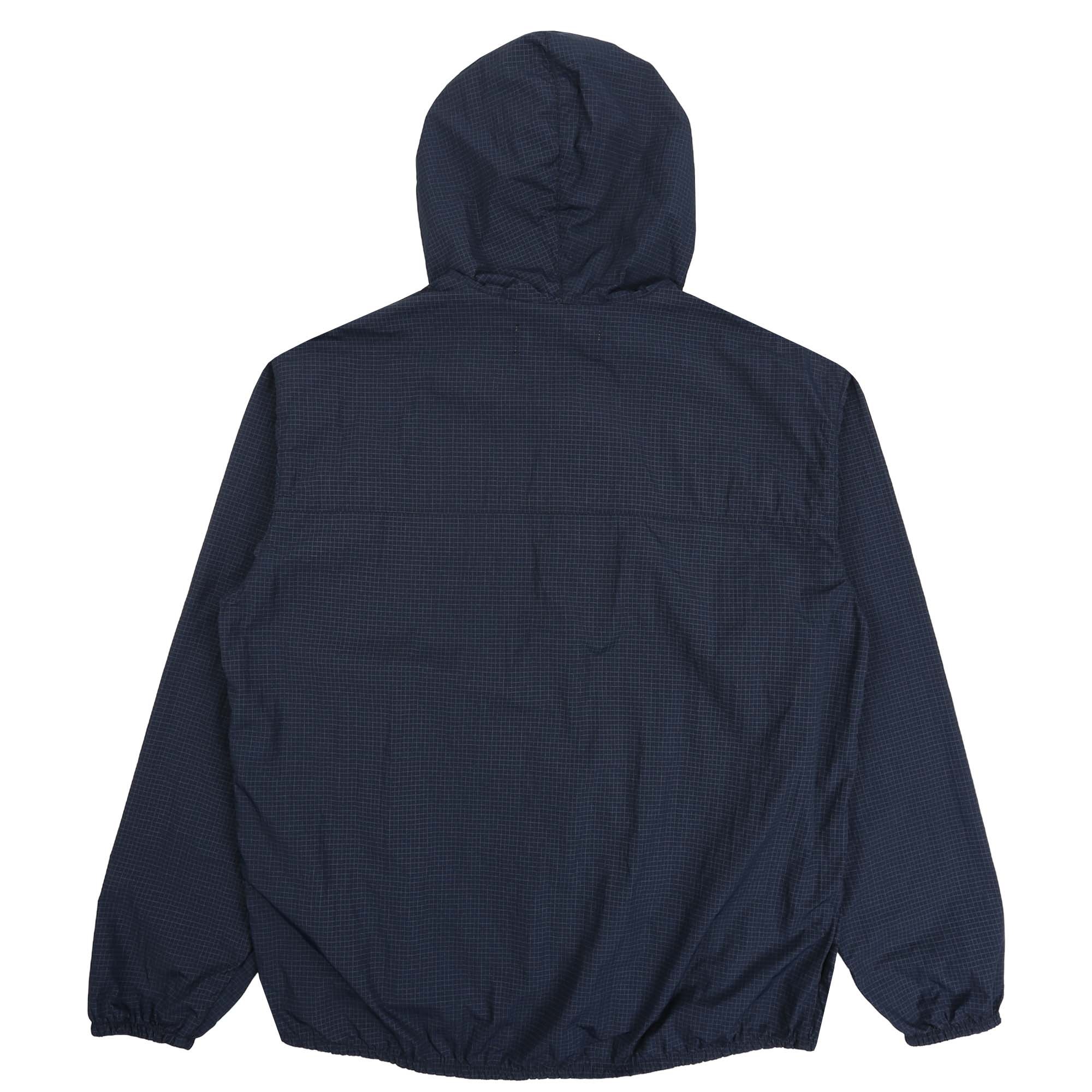 Lightweight Ripstop Wind Jacket - Navy product photo