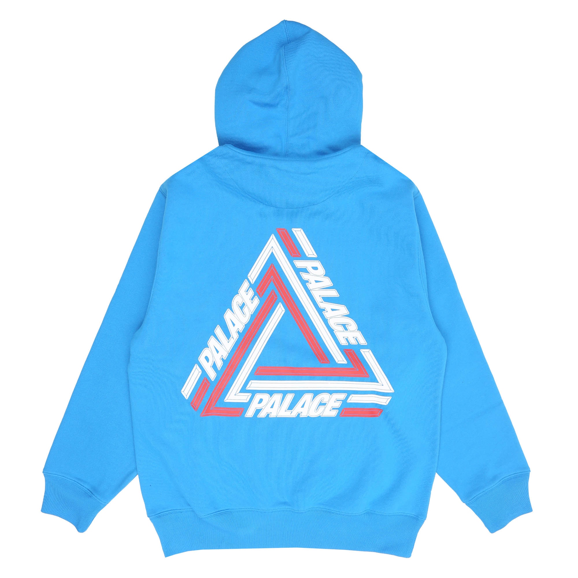 Tri-Line Hood - Aquatic Blue product photo