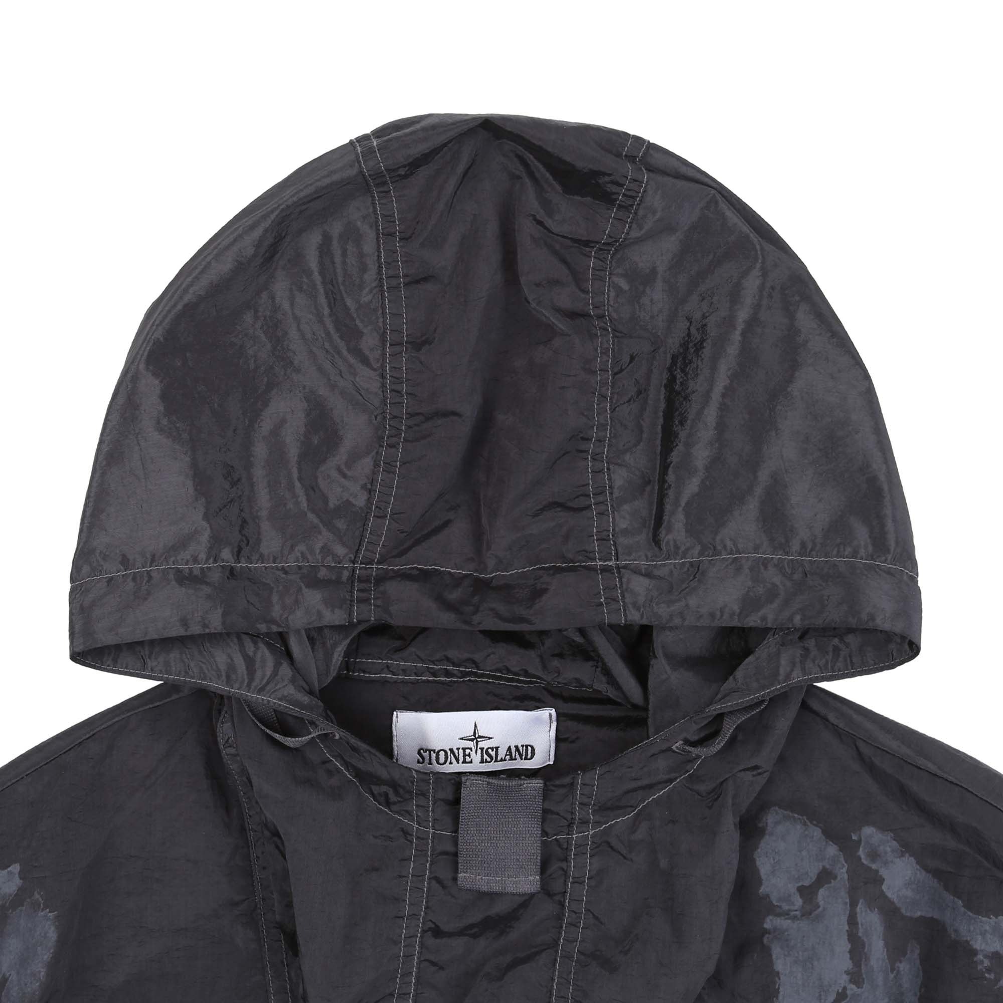 112000 Overshirt - Lead Grey product photo
