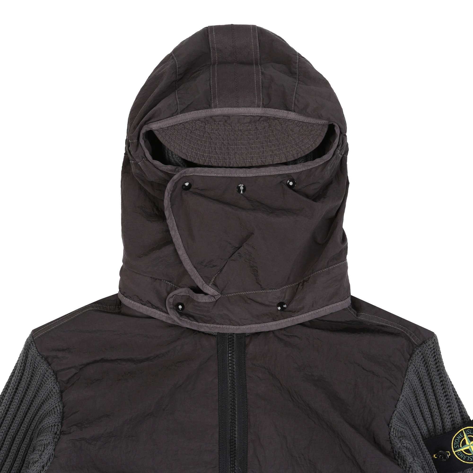 43934 Jacket - Lead Grey product photo