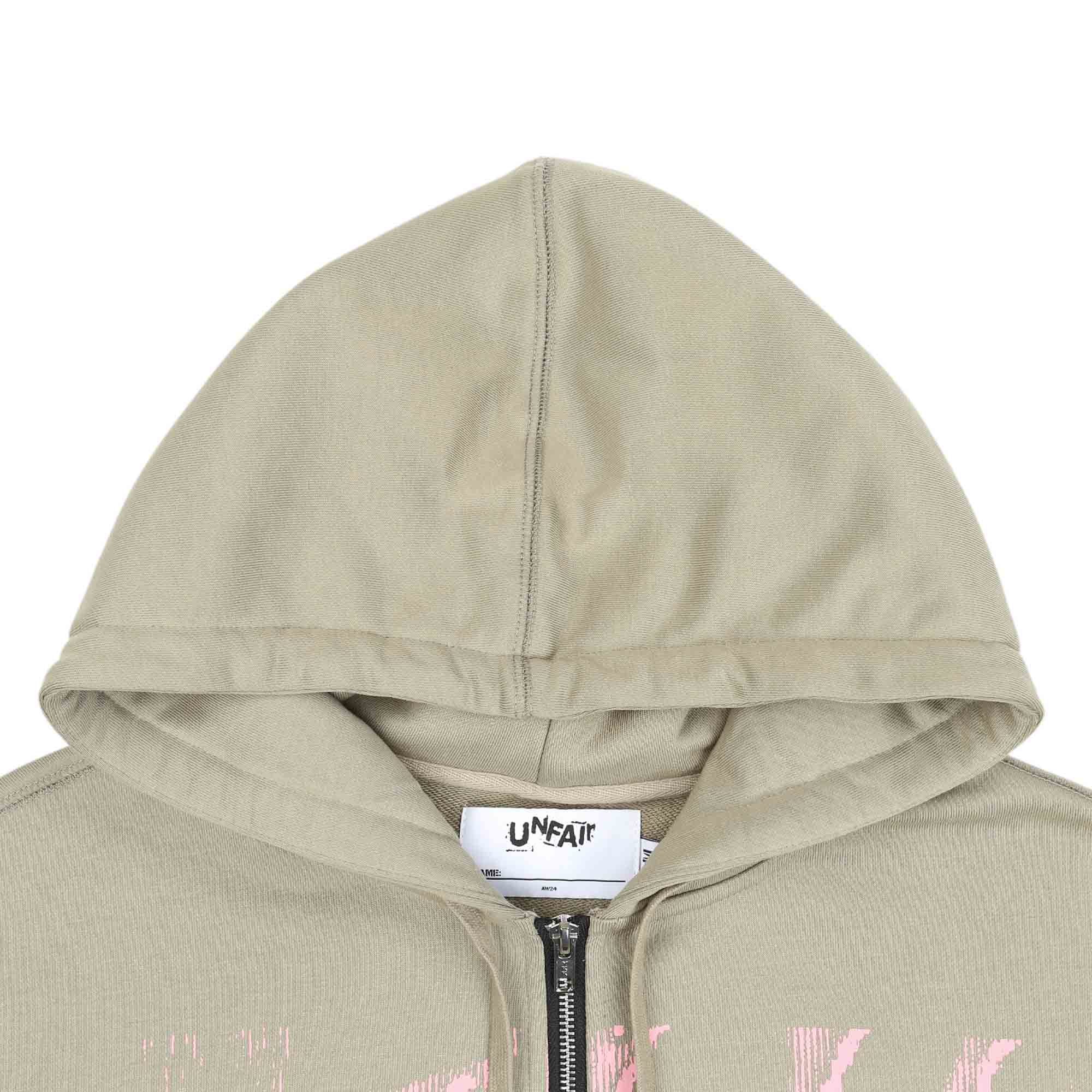 Burster Hoodie - Green product photo