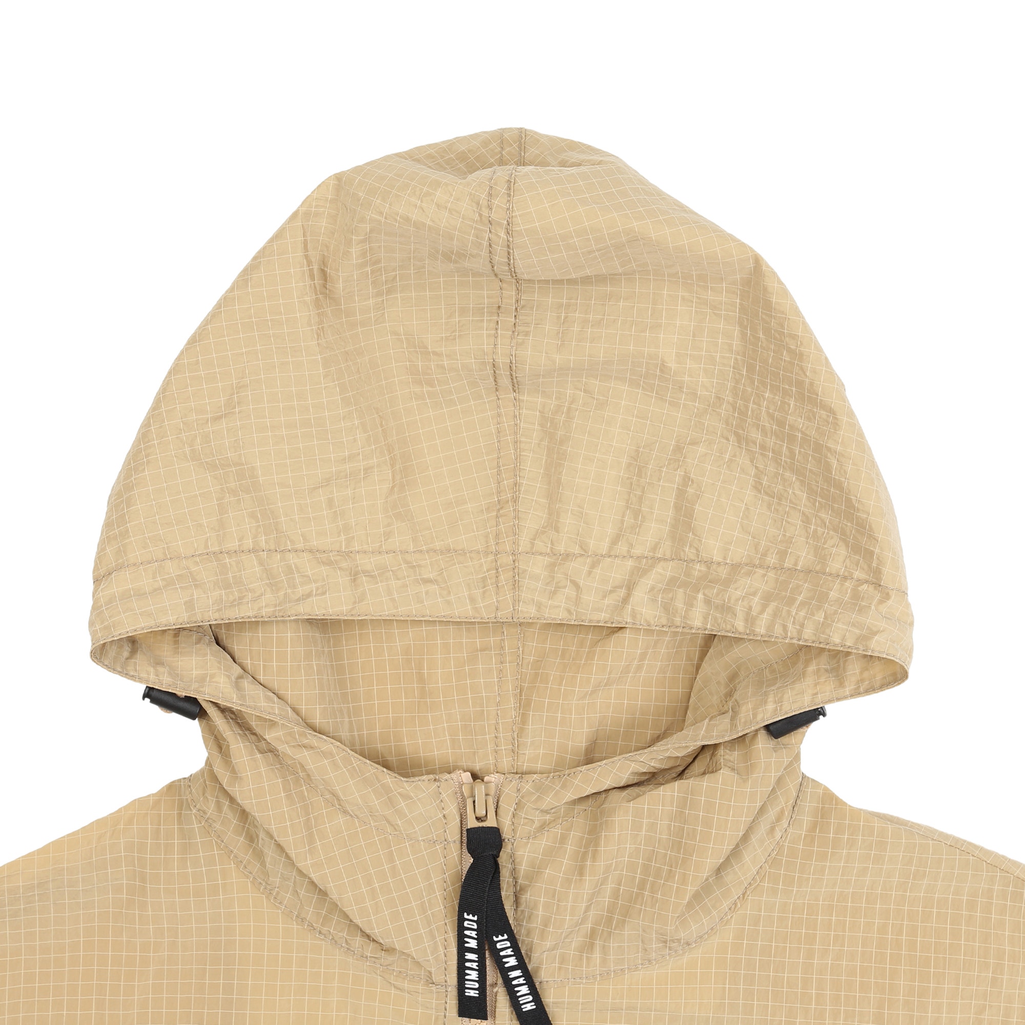 Anorak Parka - Beige product photo