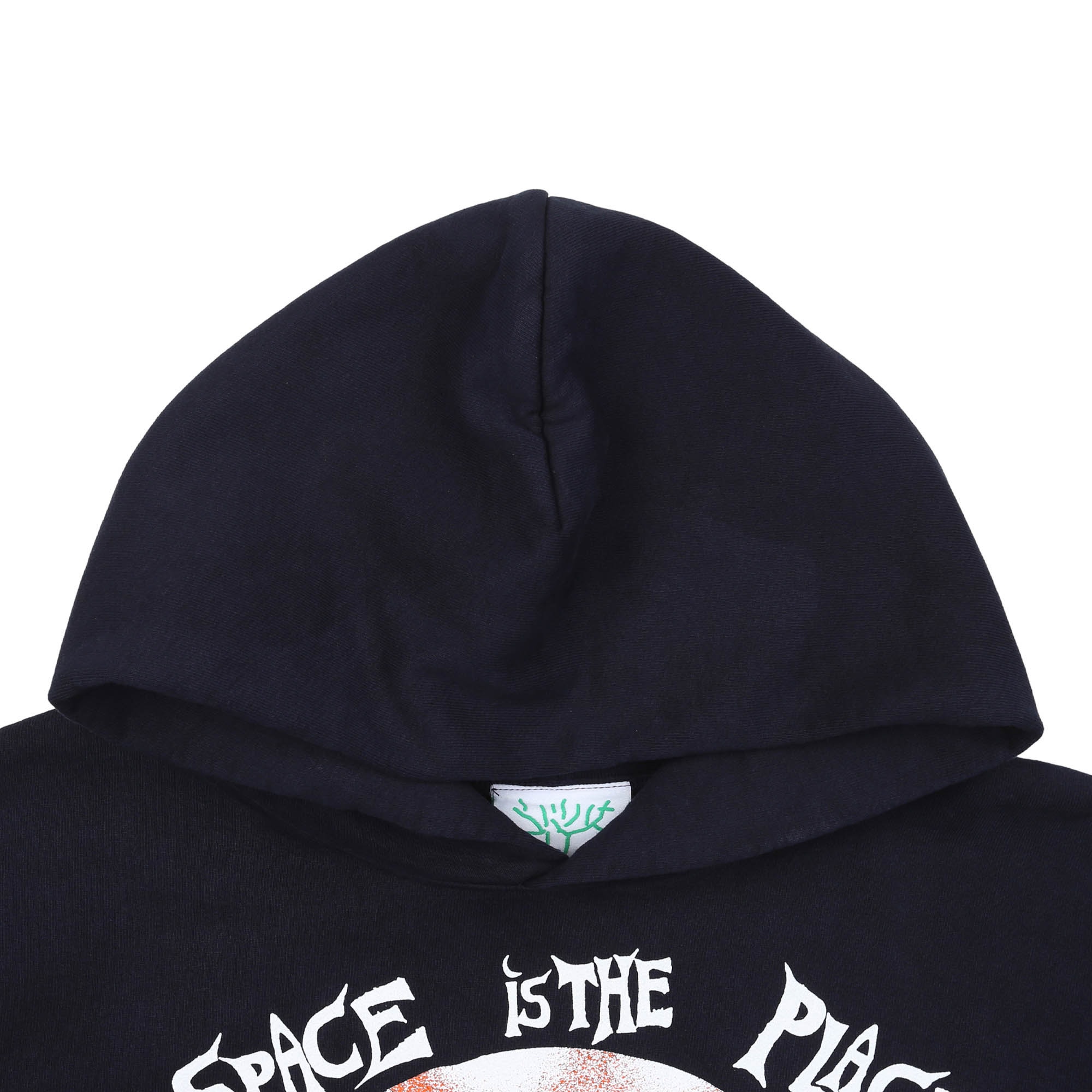 Sun Ra and His Arkestra Hoodie - Navy product photo