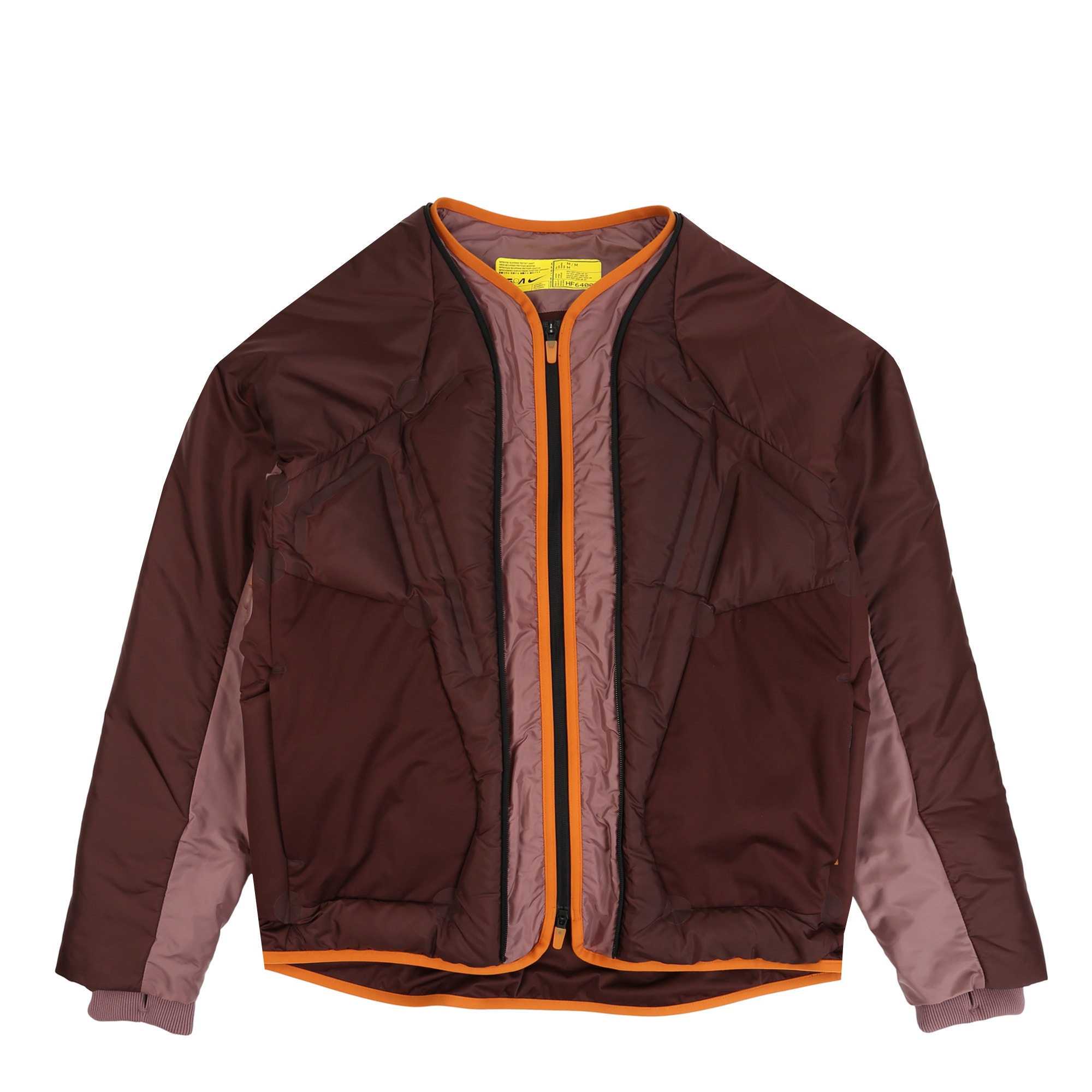Nike ISPA ADPT SNSE Air Jacket - Earth product photo