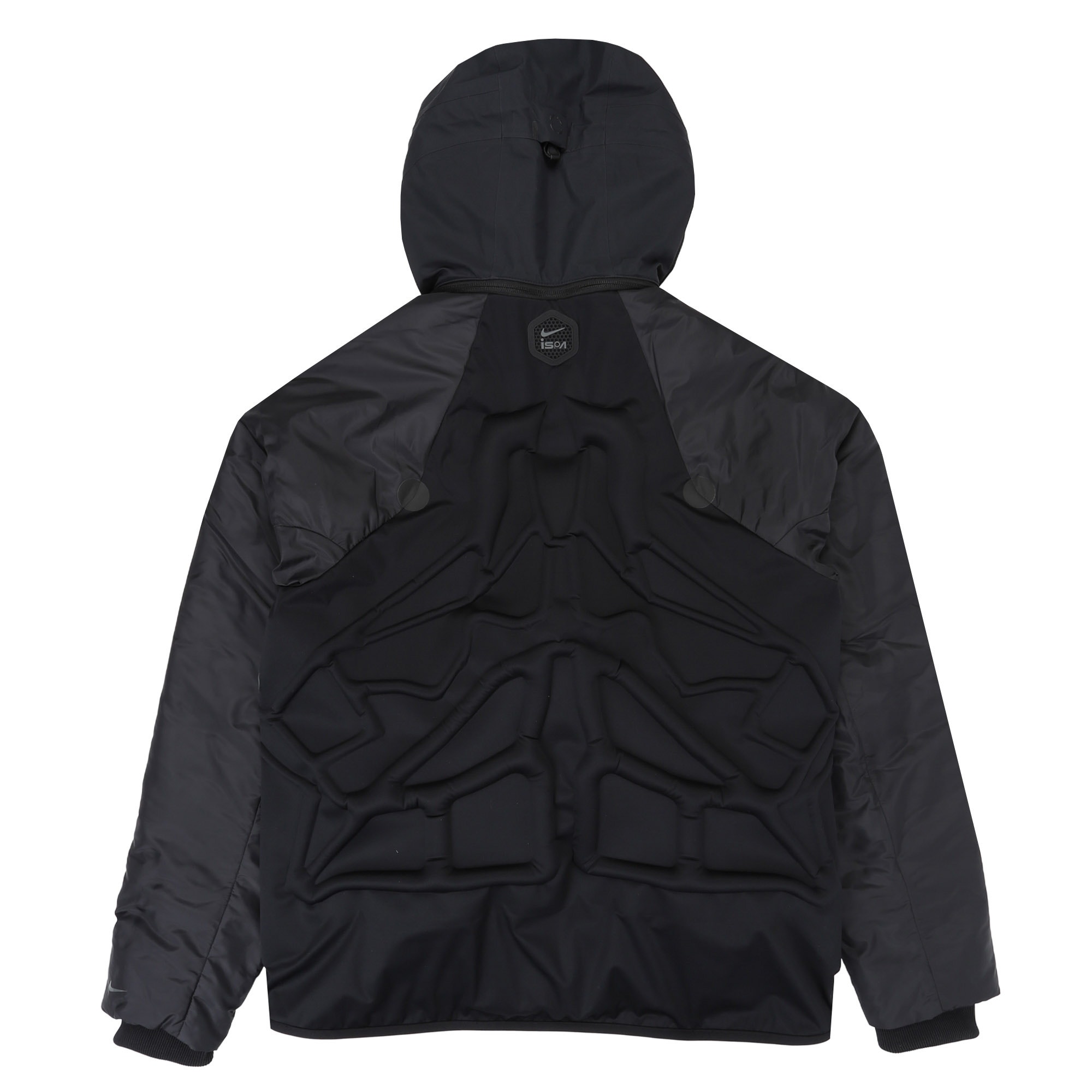 Nike ISPA ADPT SNSE Air Jacket - Black product photo