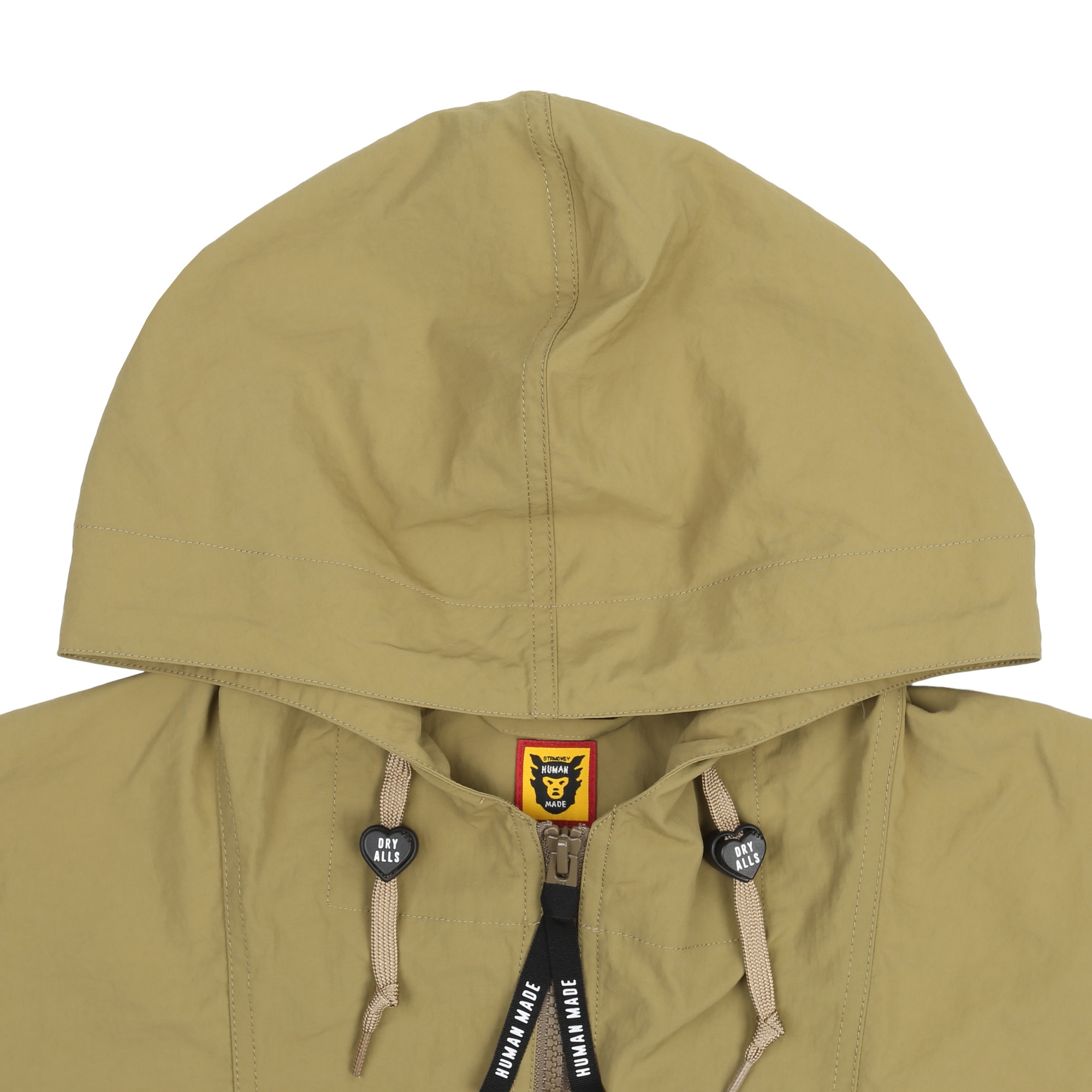 Anorak Parka - Beige product photo
