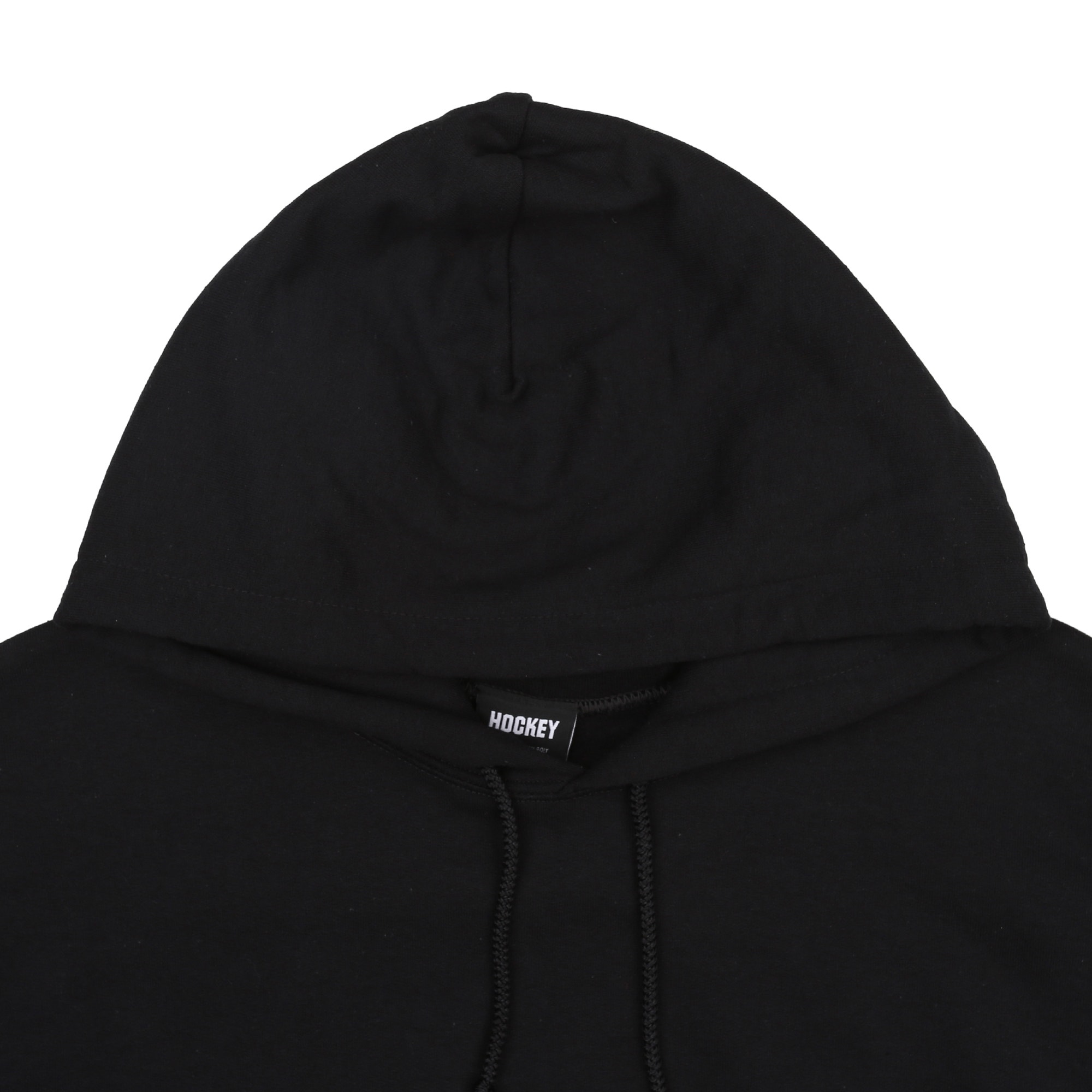 Half Mask Indy Hoodie - Black product photo