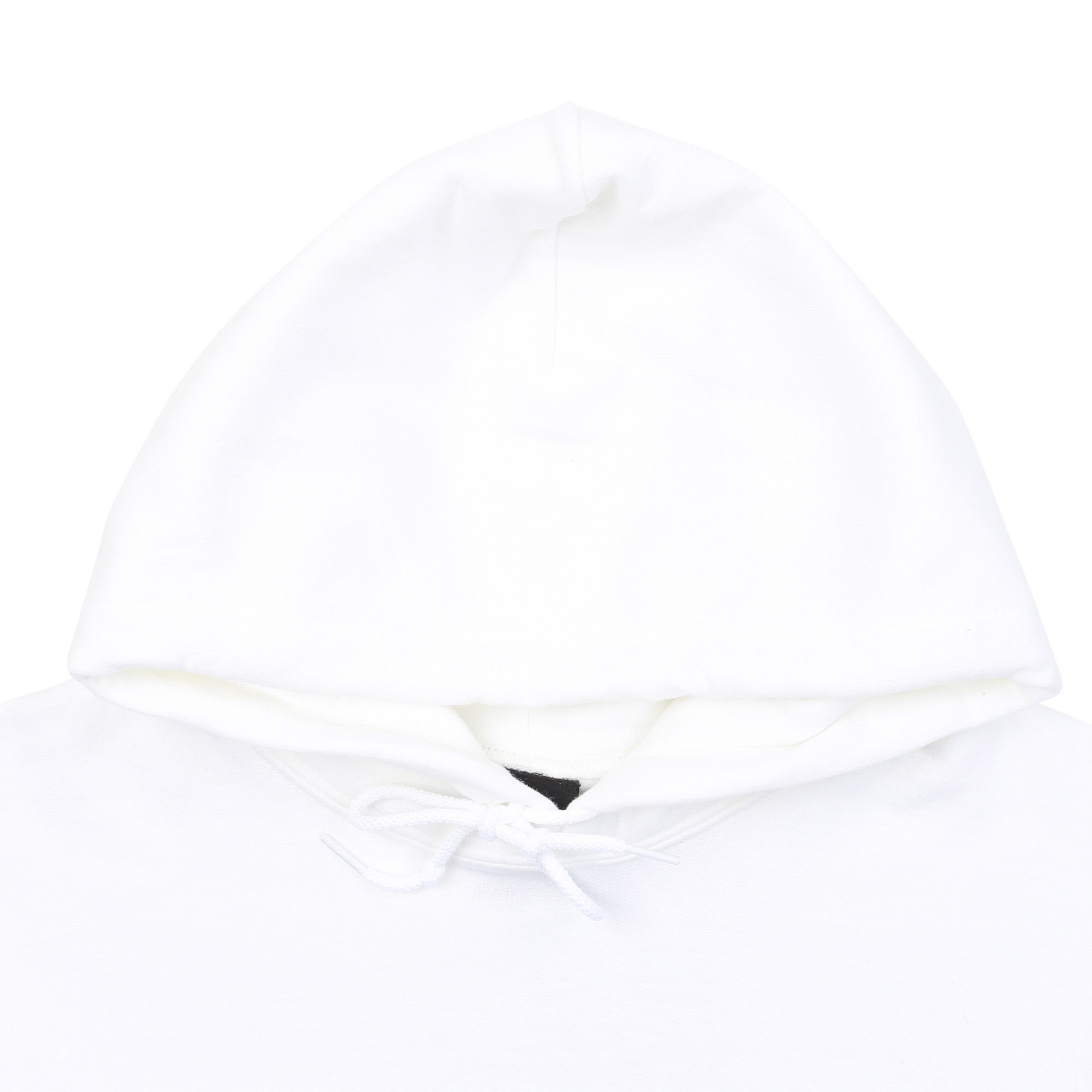 Hoodie - White product photo