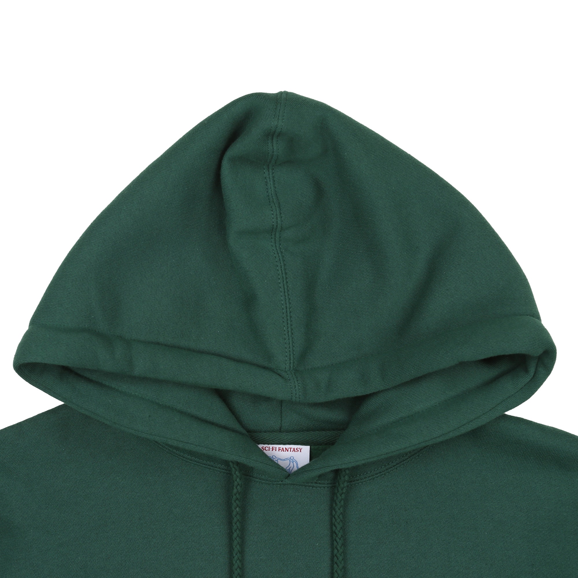 Tech Support Hood - Green product photo