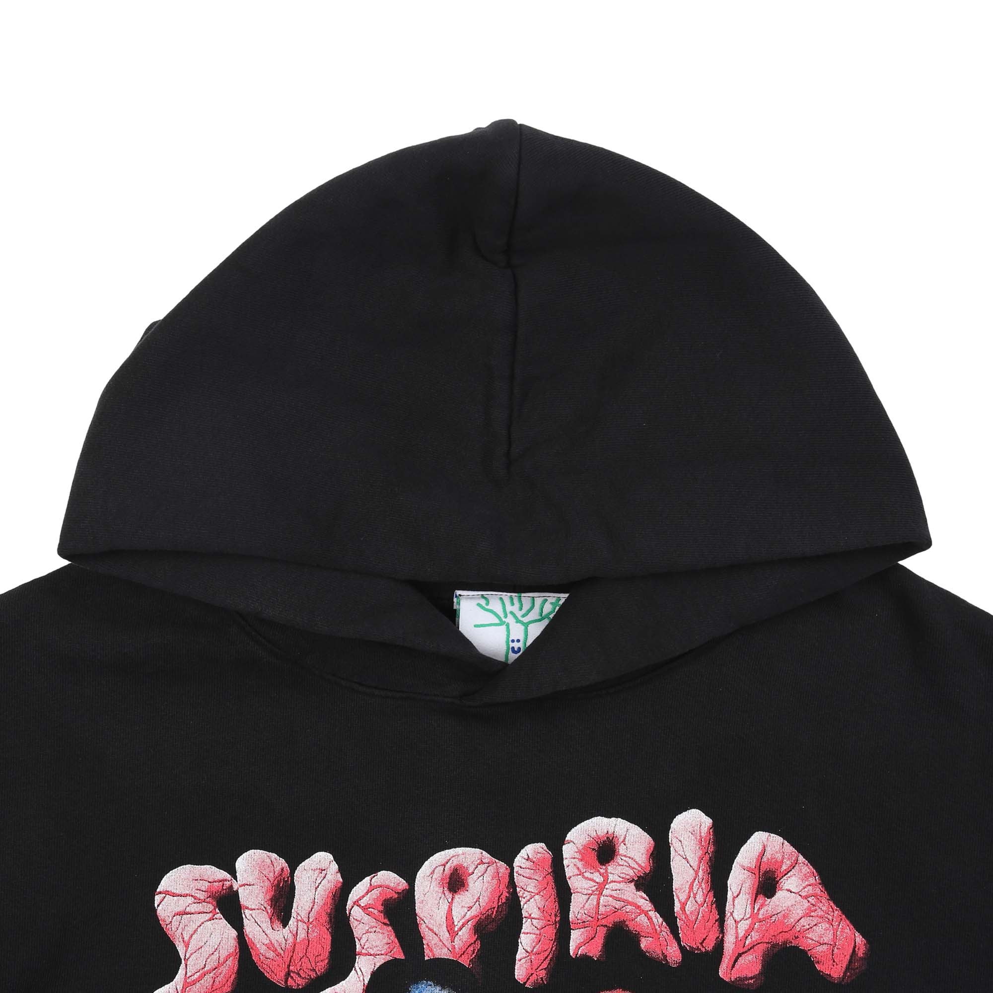 Suspiria Hoodie - Black product photo