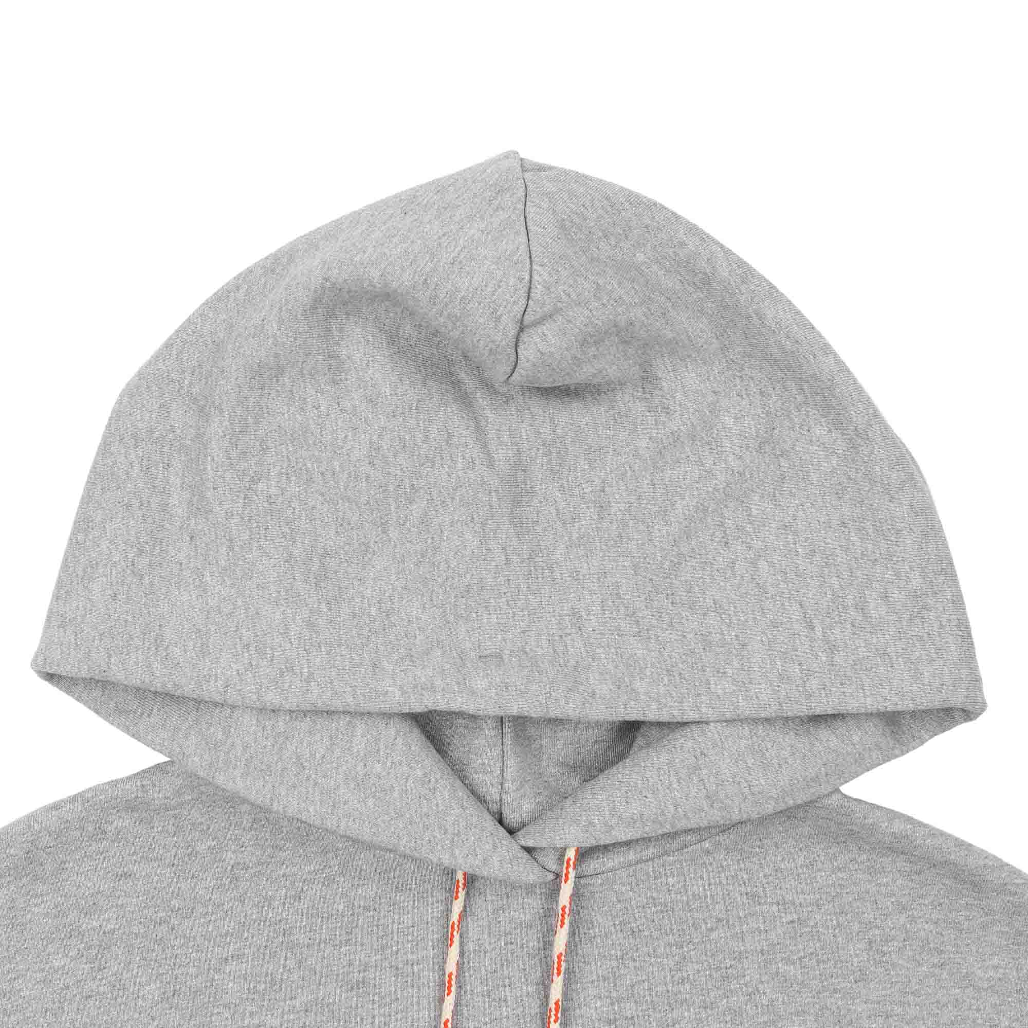 No Problemo Hoodie - Grey Marle product photo