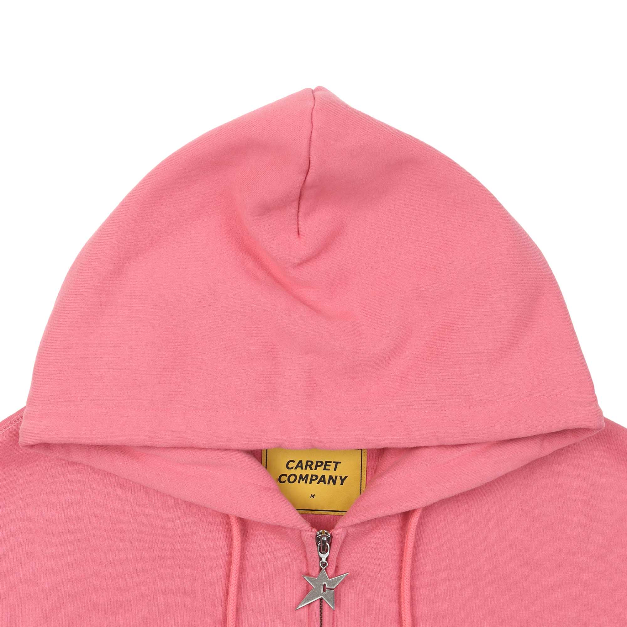 Big C Star Double Zip - Pink product photo
