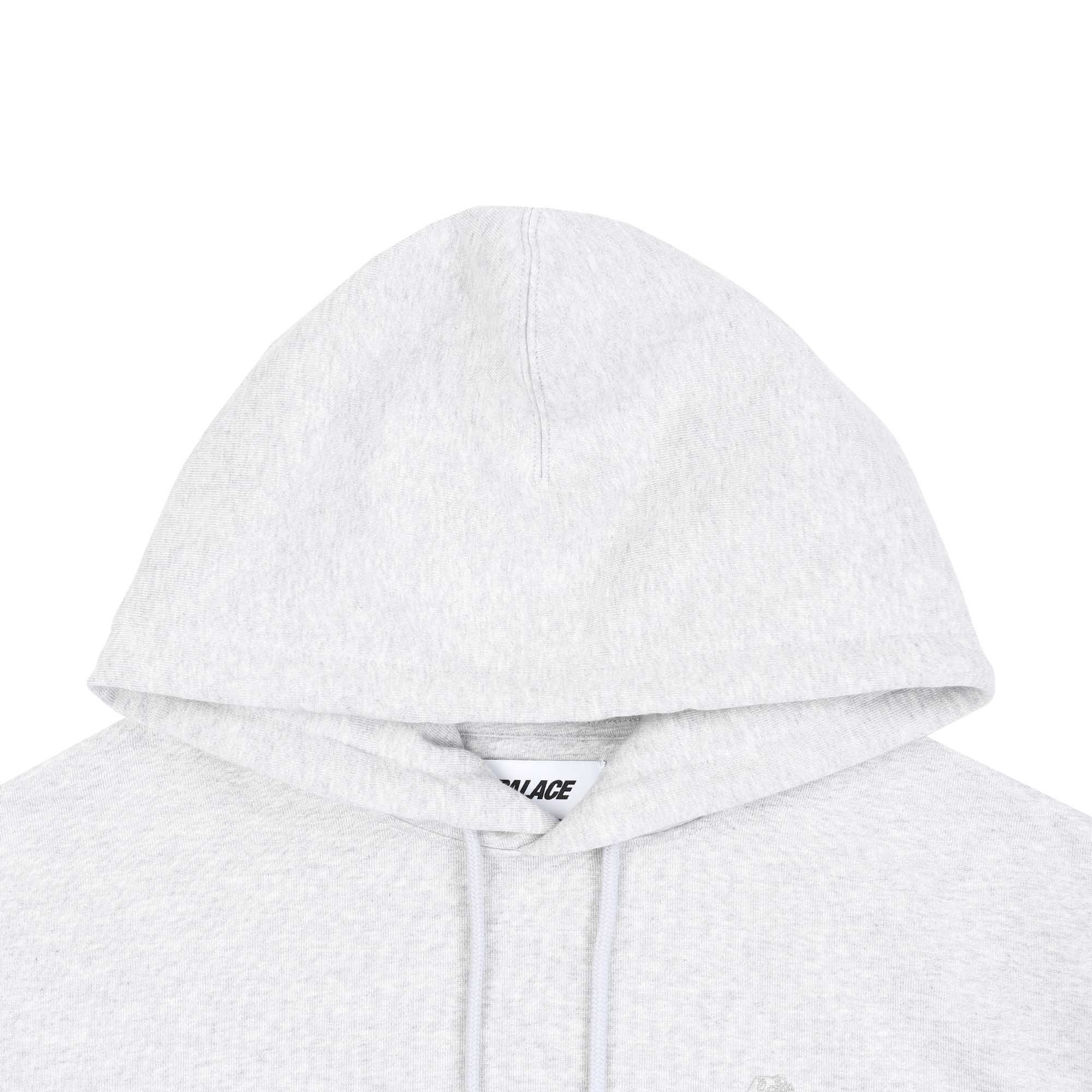 Zodiac Tri Ferg Hood - Grey product photo