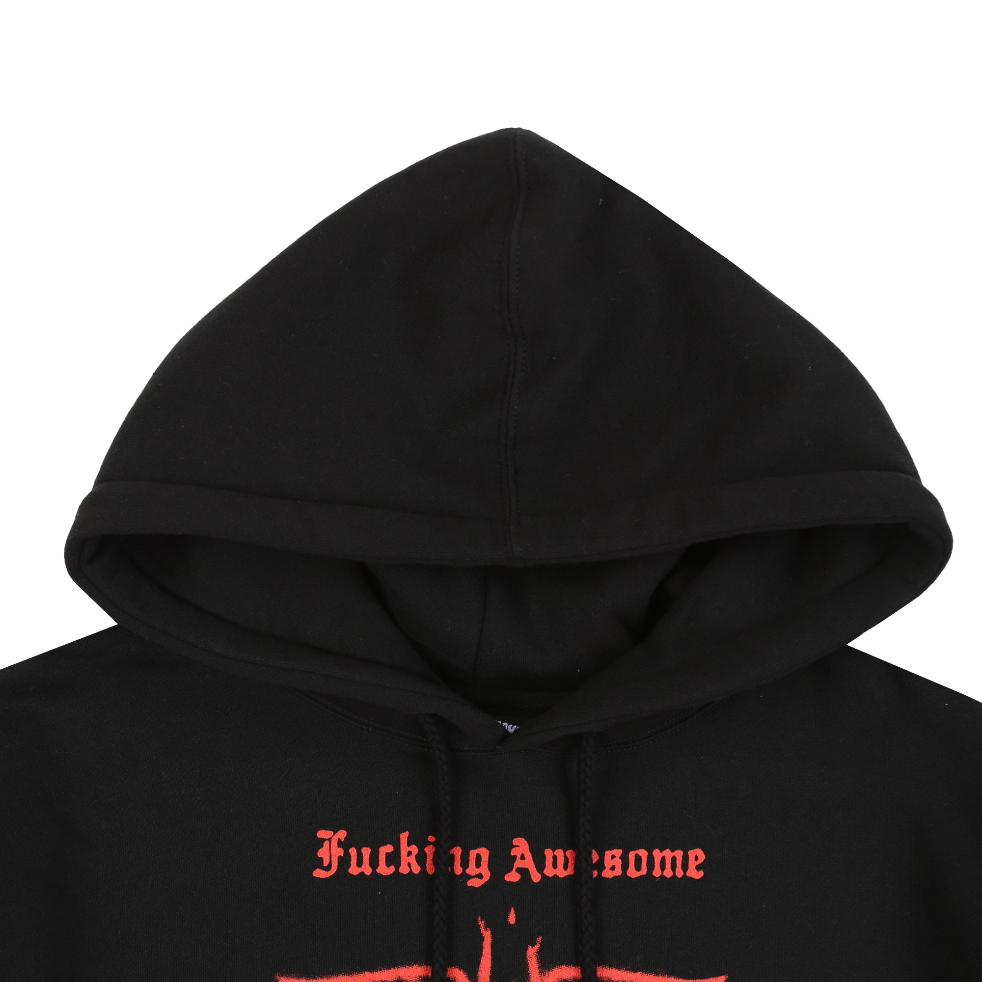 Seraphim Hoodie - Black product photo
