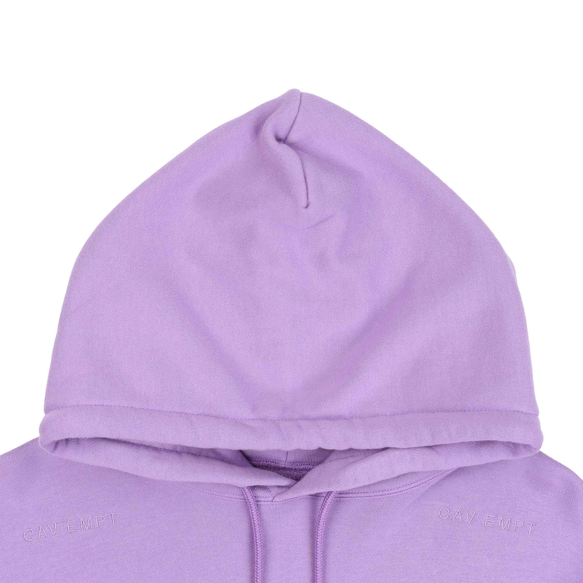 Solid Hoody - Purple product photo