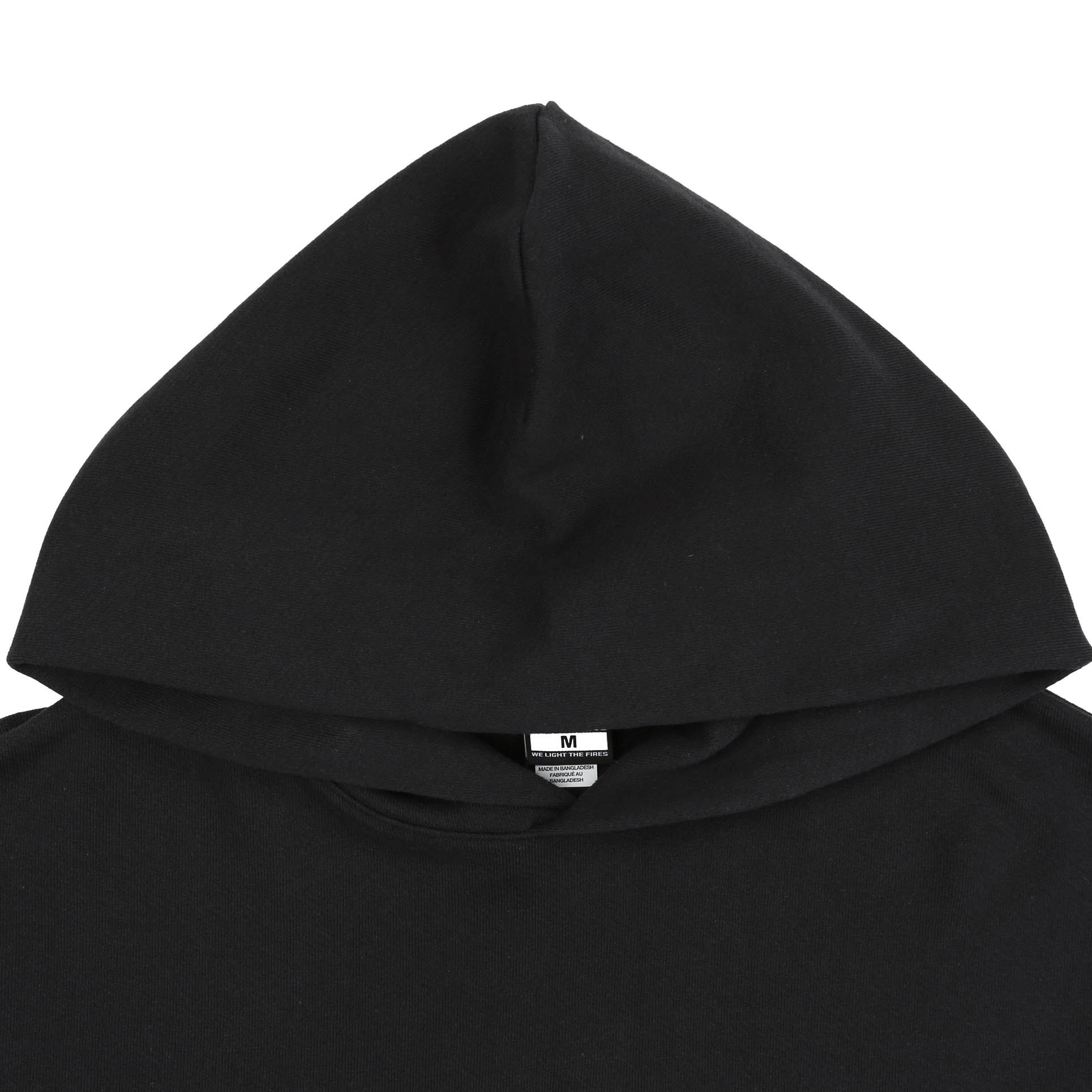 Shop Logo Hoodie - Black product photo