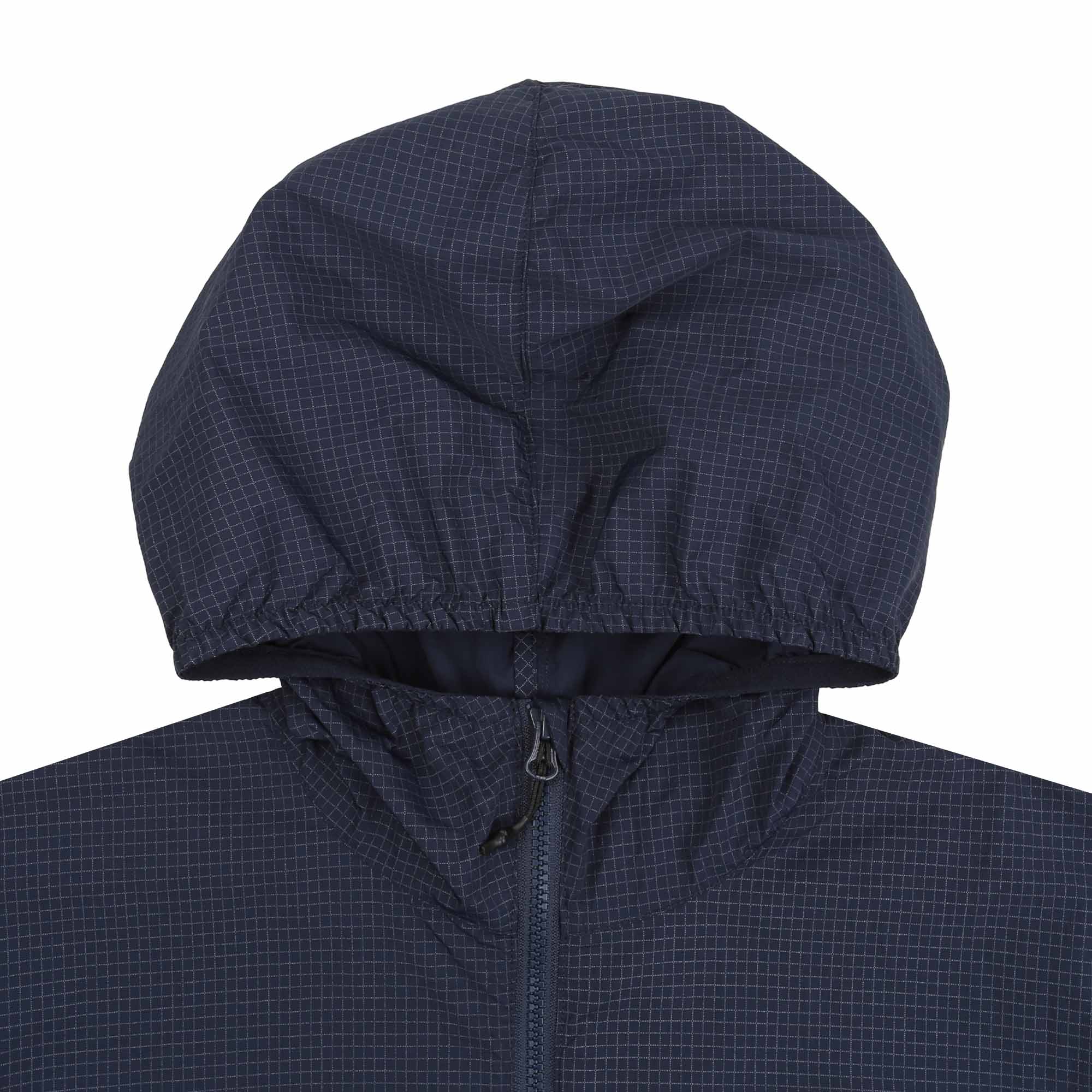 Lightweight Ripstop Wind Jacket - Navy product photo