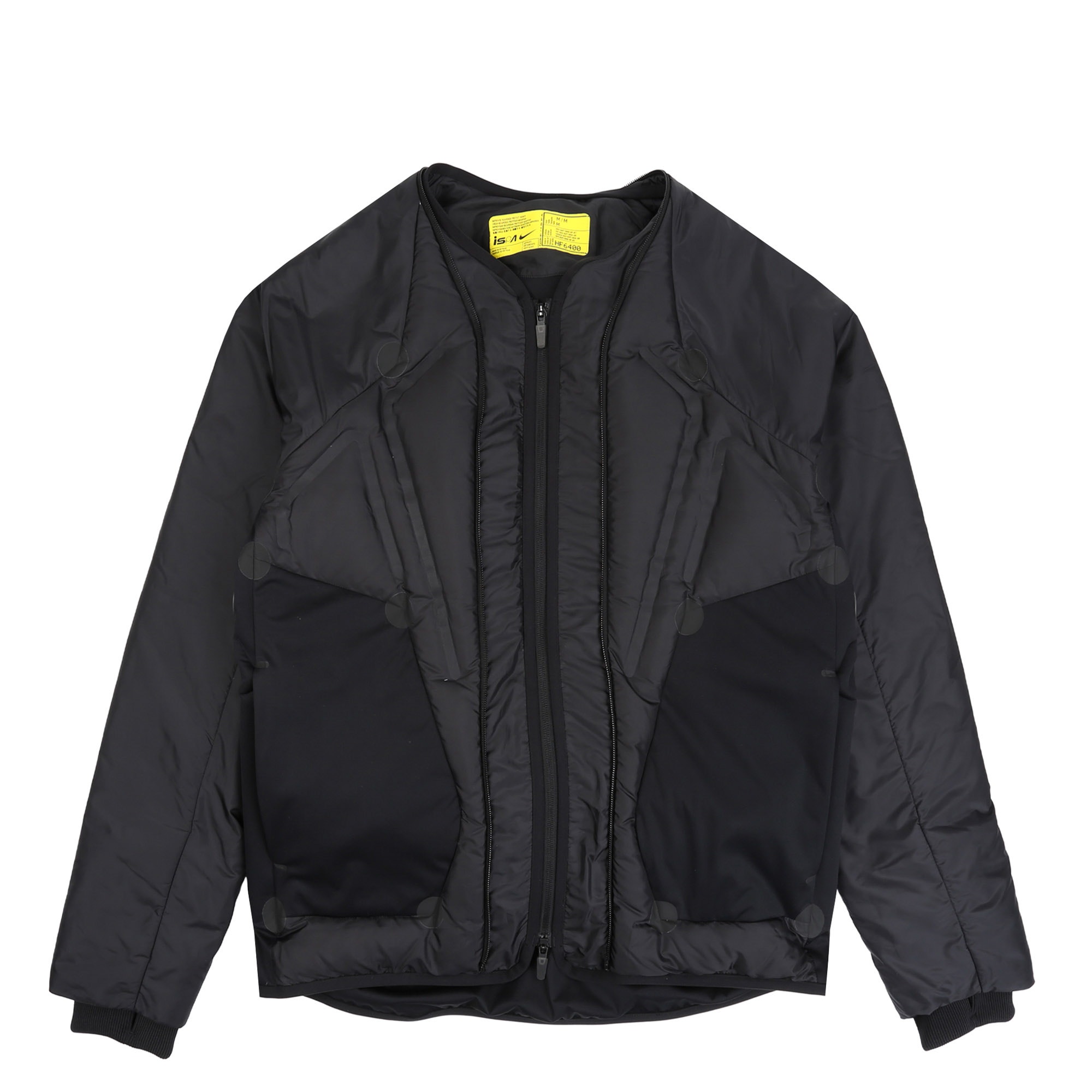 Nike ISPA ADPT SNSE Air Jacket - Black product photo