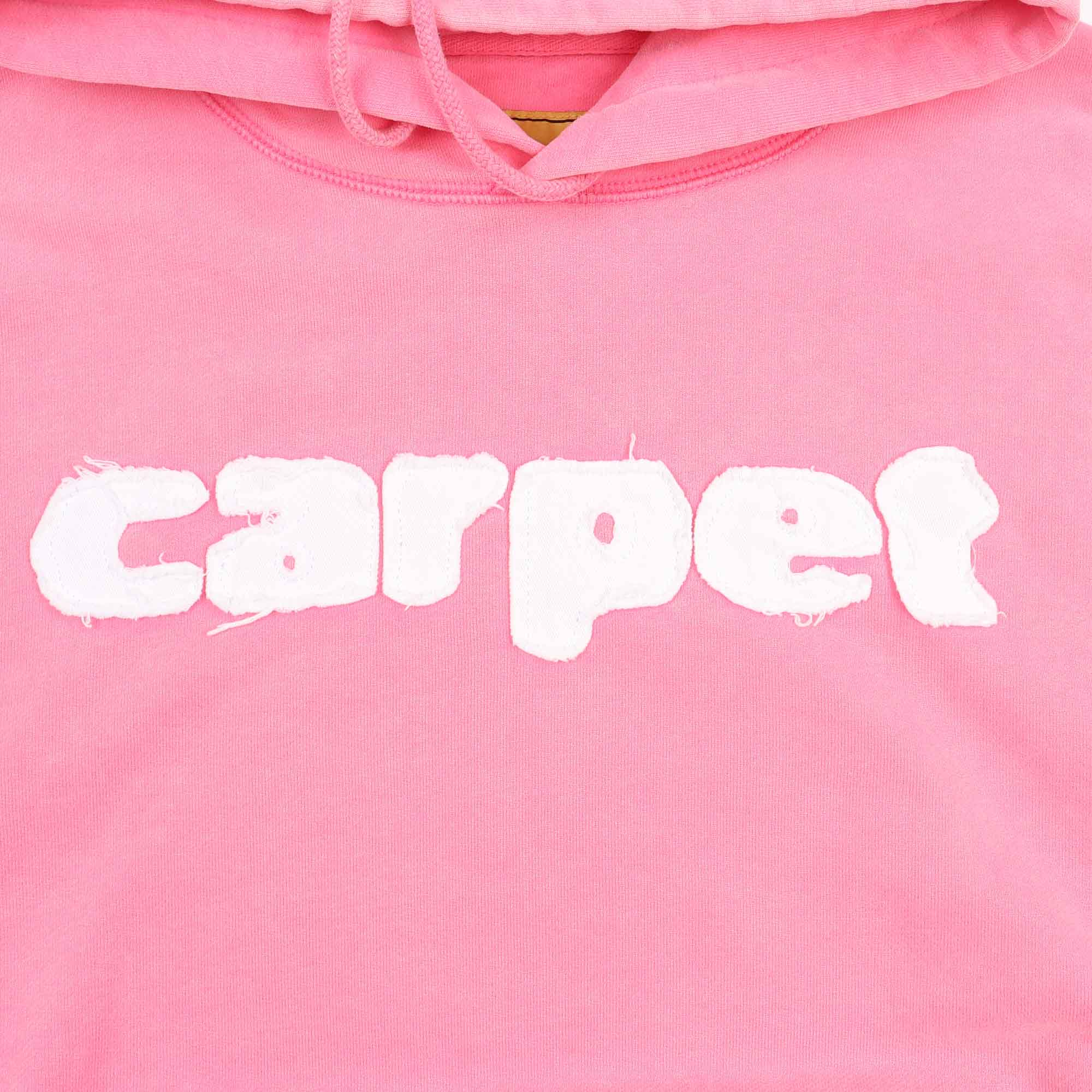 Sunfade Hoodie - Pink product photo