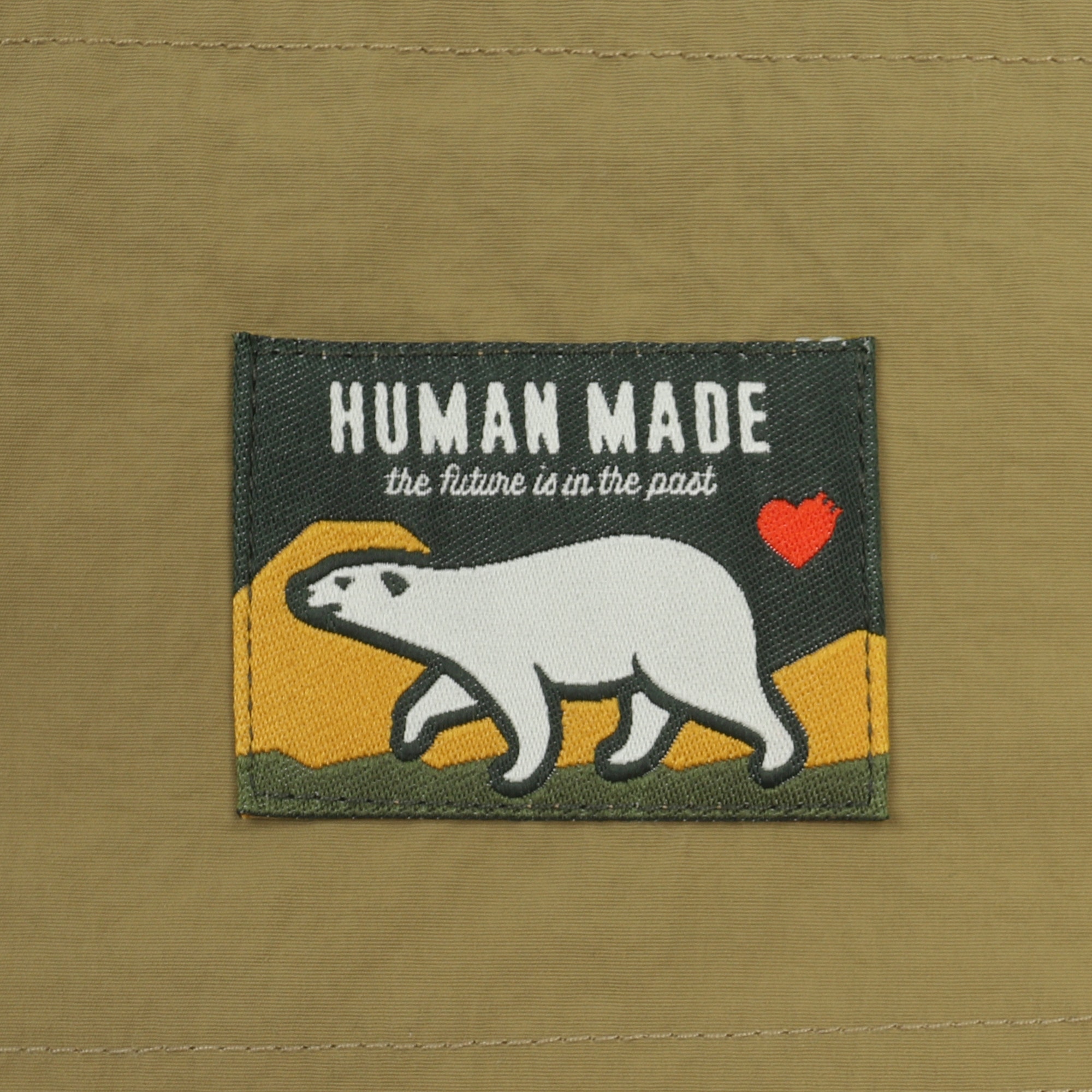 Anorak Parka - Beige product photo