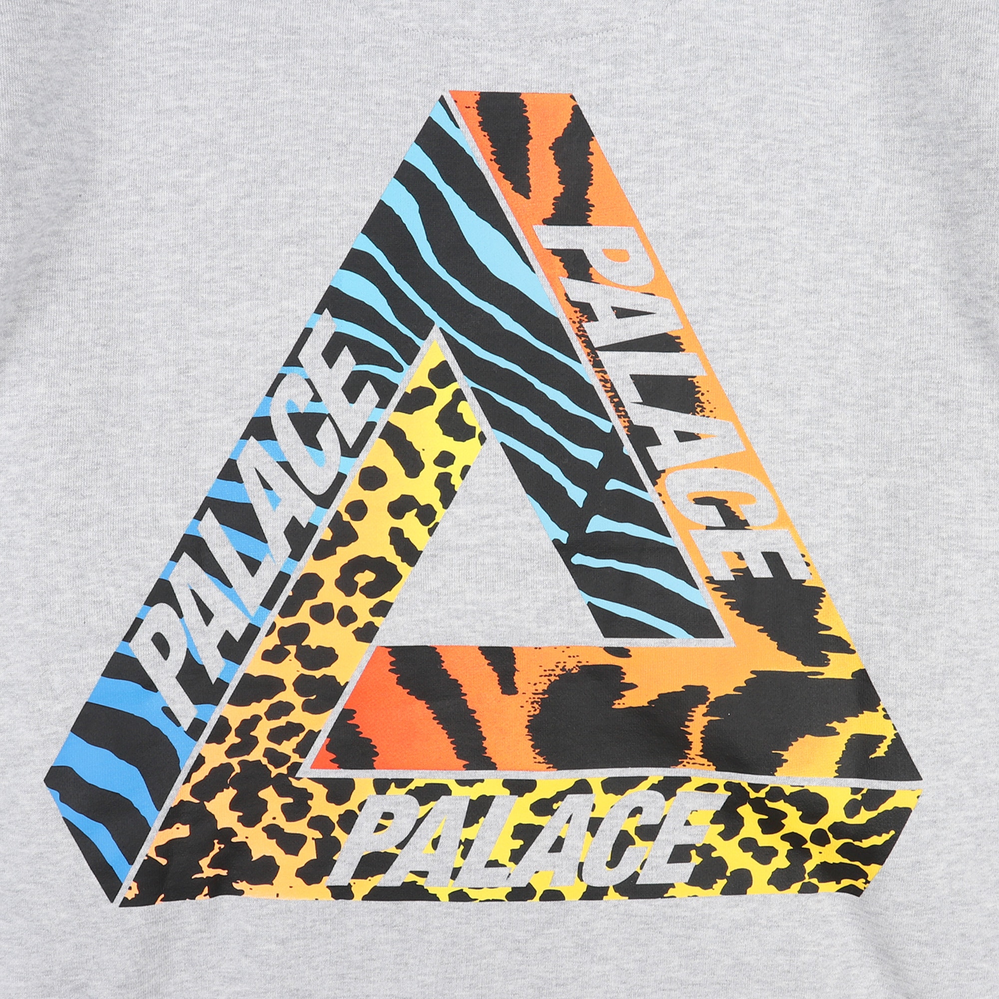 Jungle Dream Hood - Grey Marle product photo