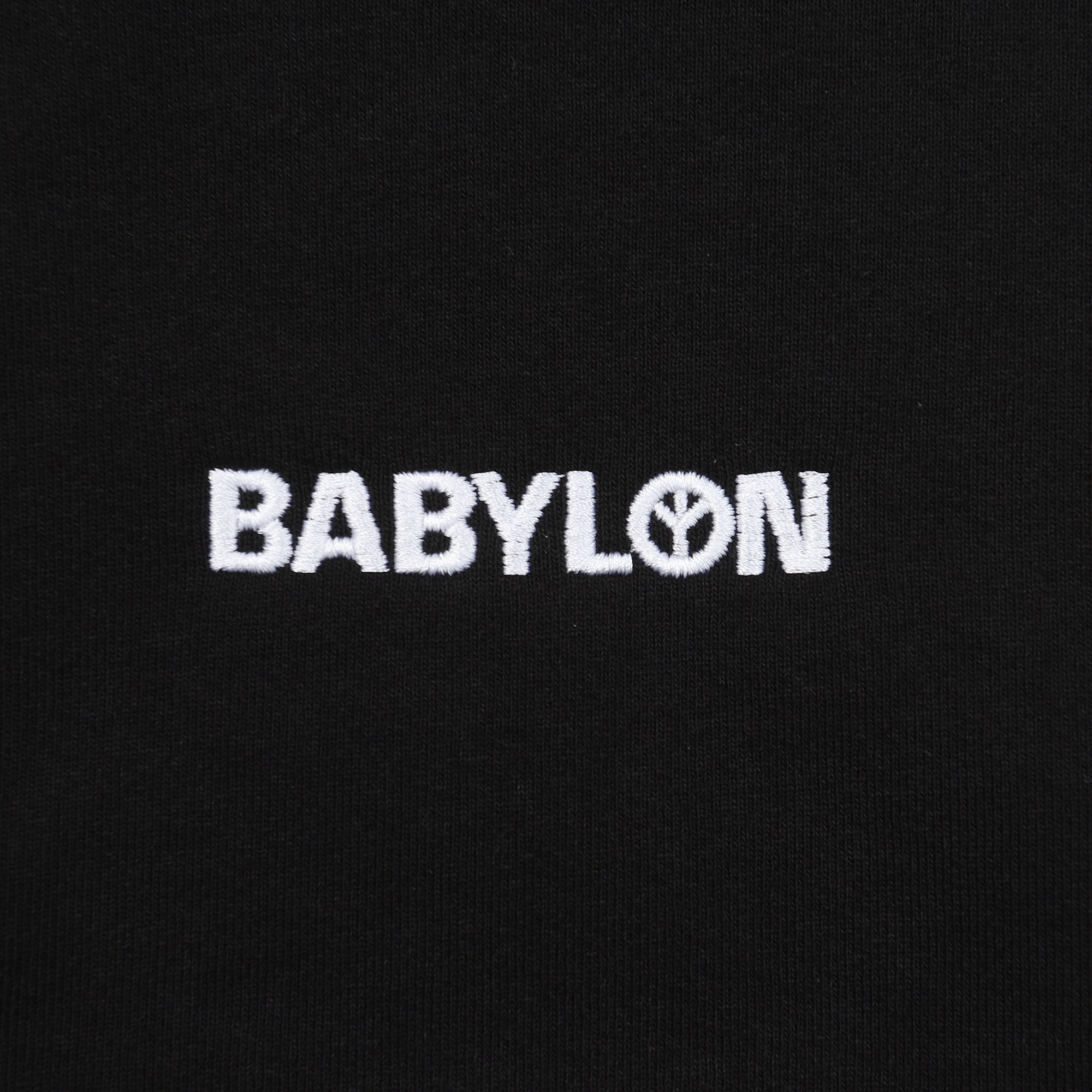 Shop T-Shirt - Black product photo