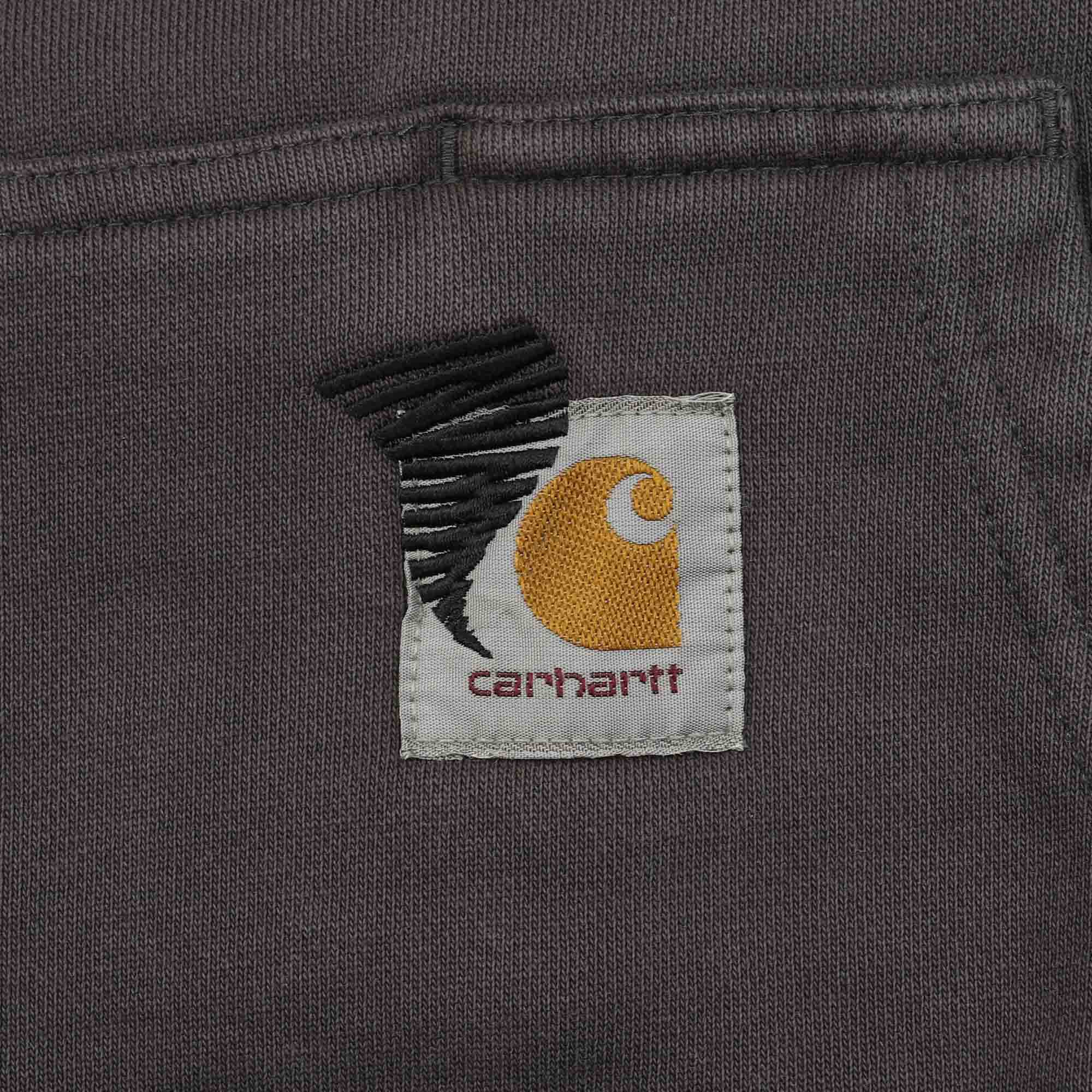 Hooded Pigment Dyed Sweat product photo