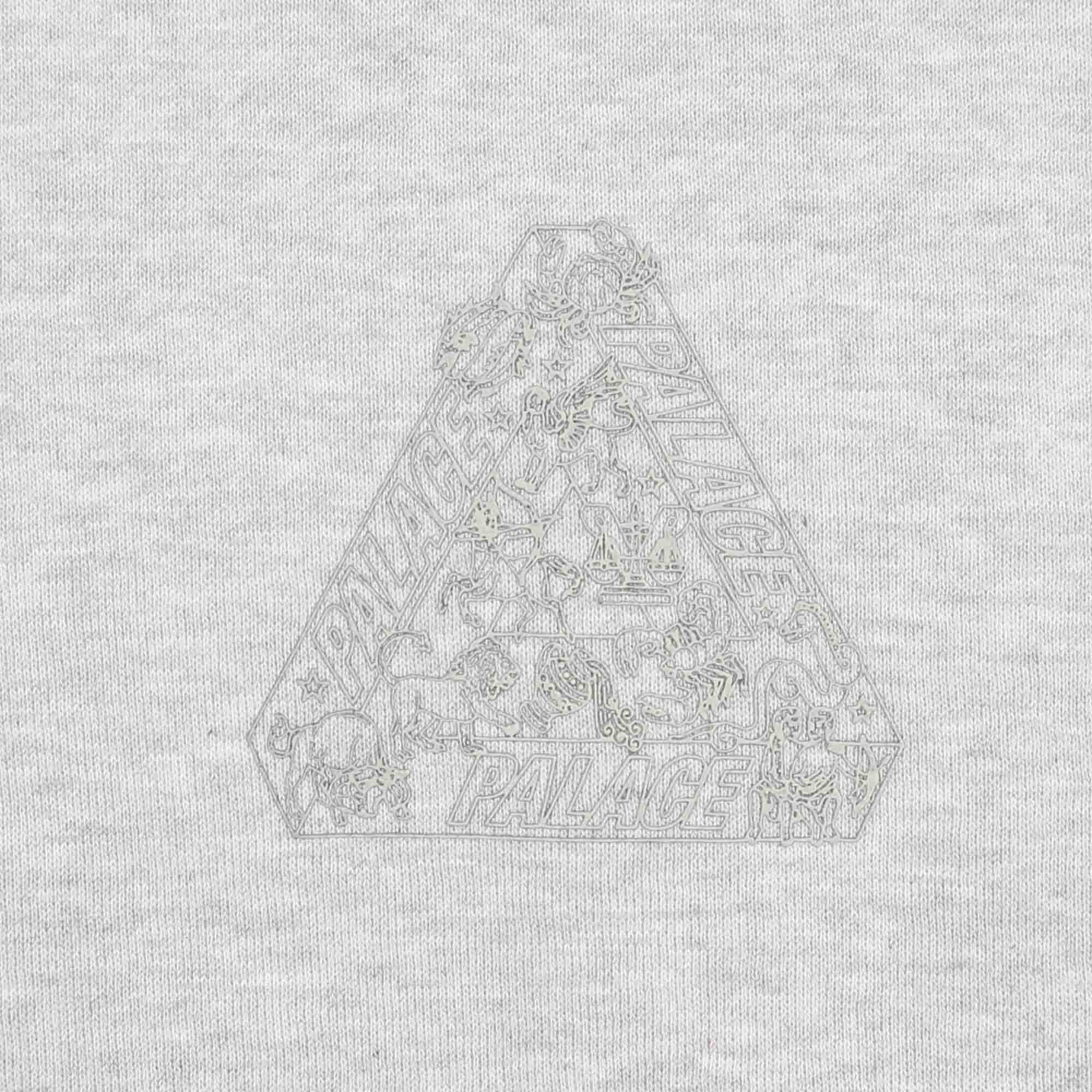 Zodiac Tri Ferg Hood - Grey product photo