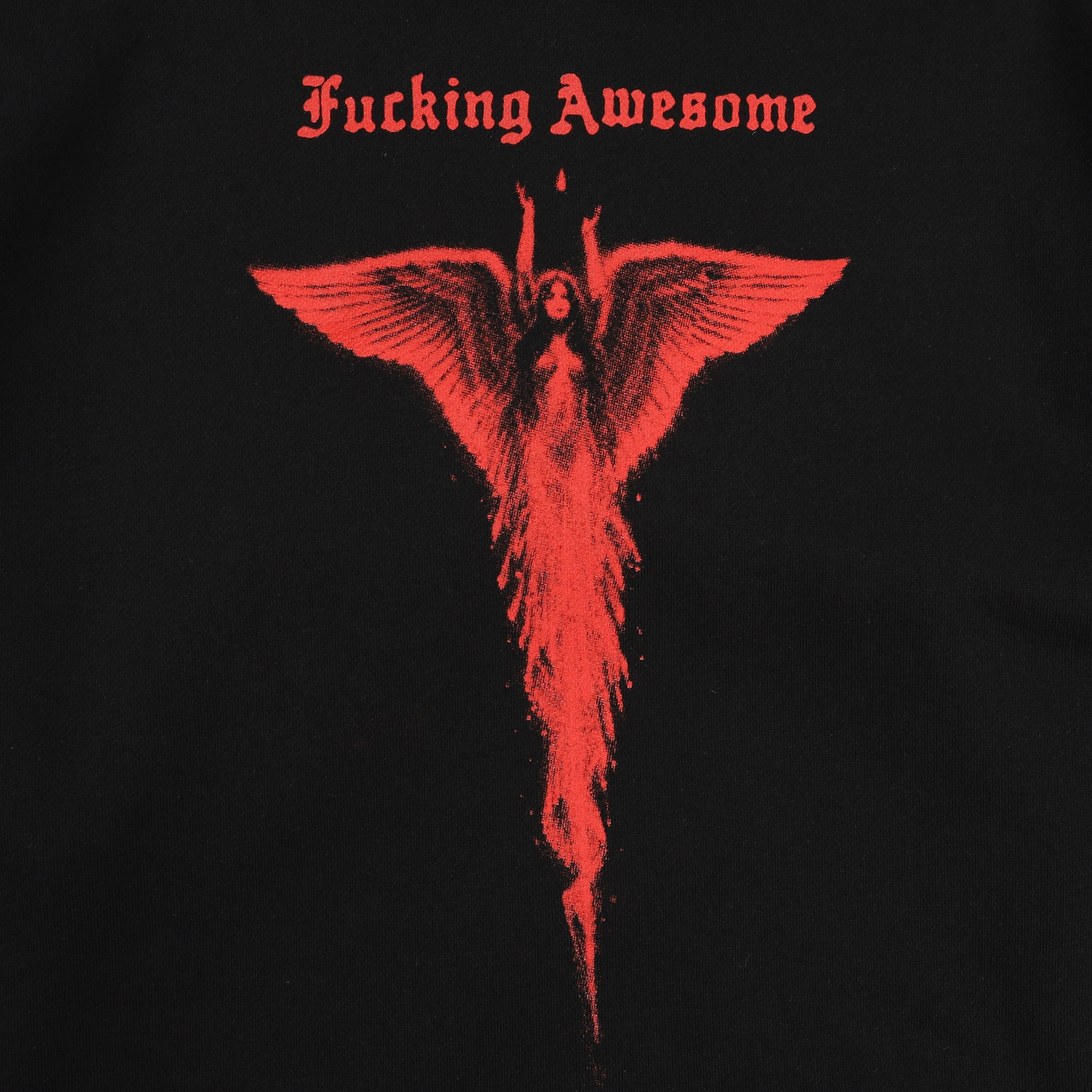 Seraphim Hoodie - Black product photo