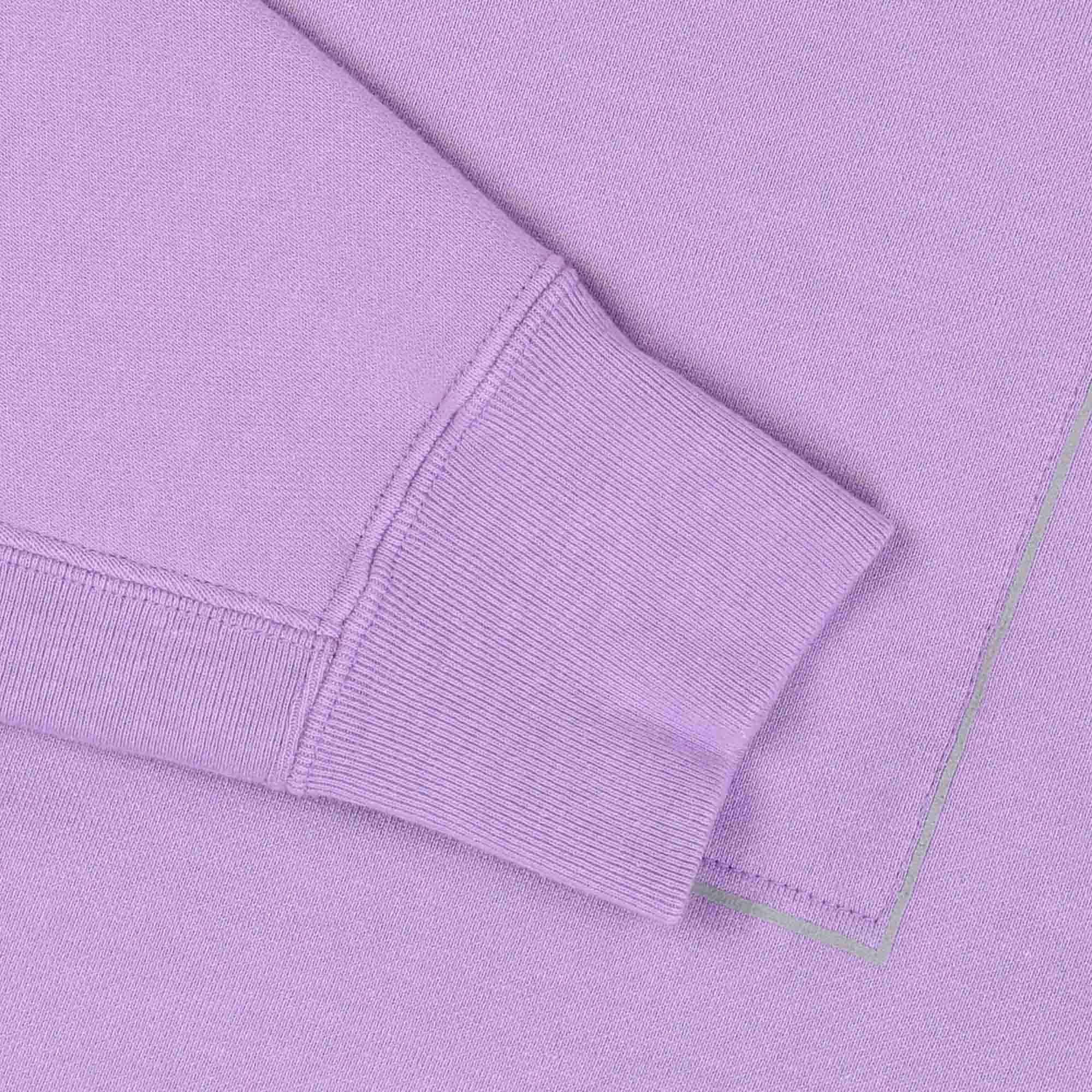 Solid Hoody - Purple product photo