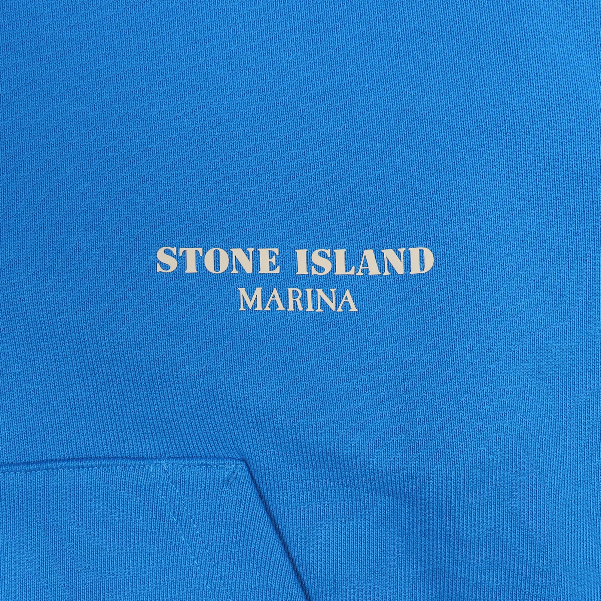 638X5 Sweatshirt - Bright Blue product photo