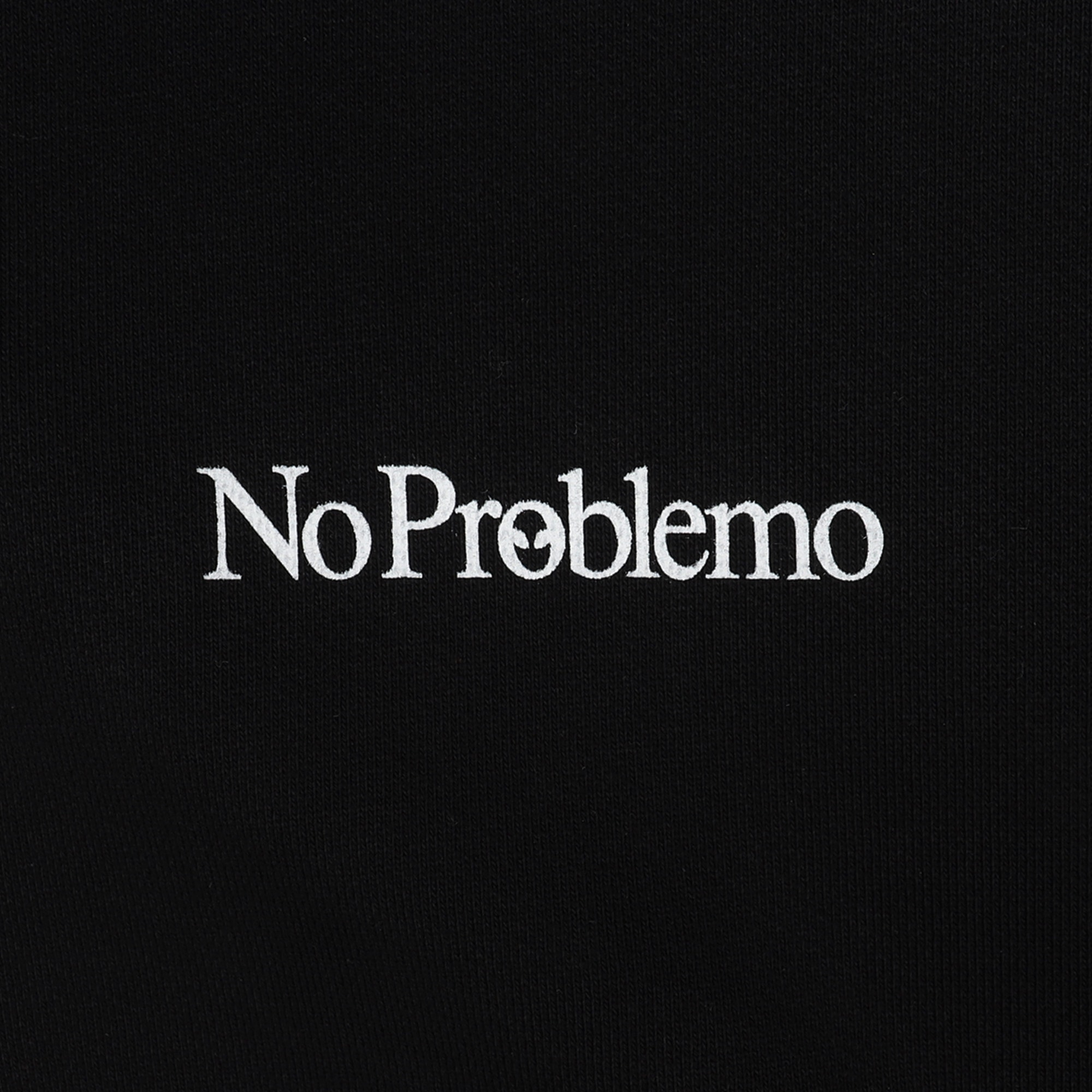 Alieno Hoodie - Black product photo