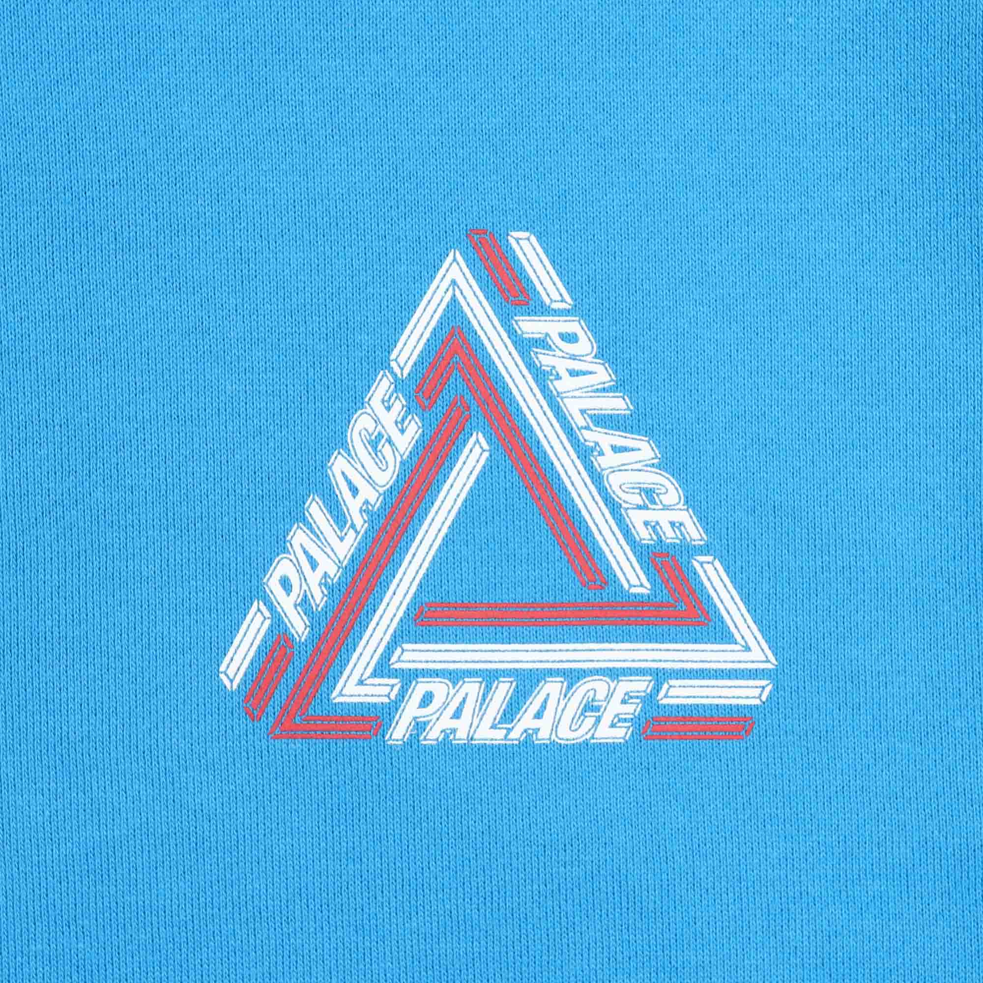 Tri-Line Hood - Aquatic Blue product photo