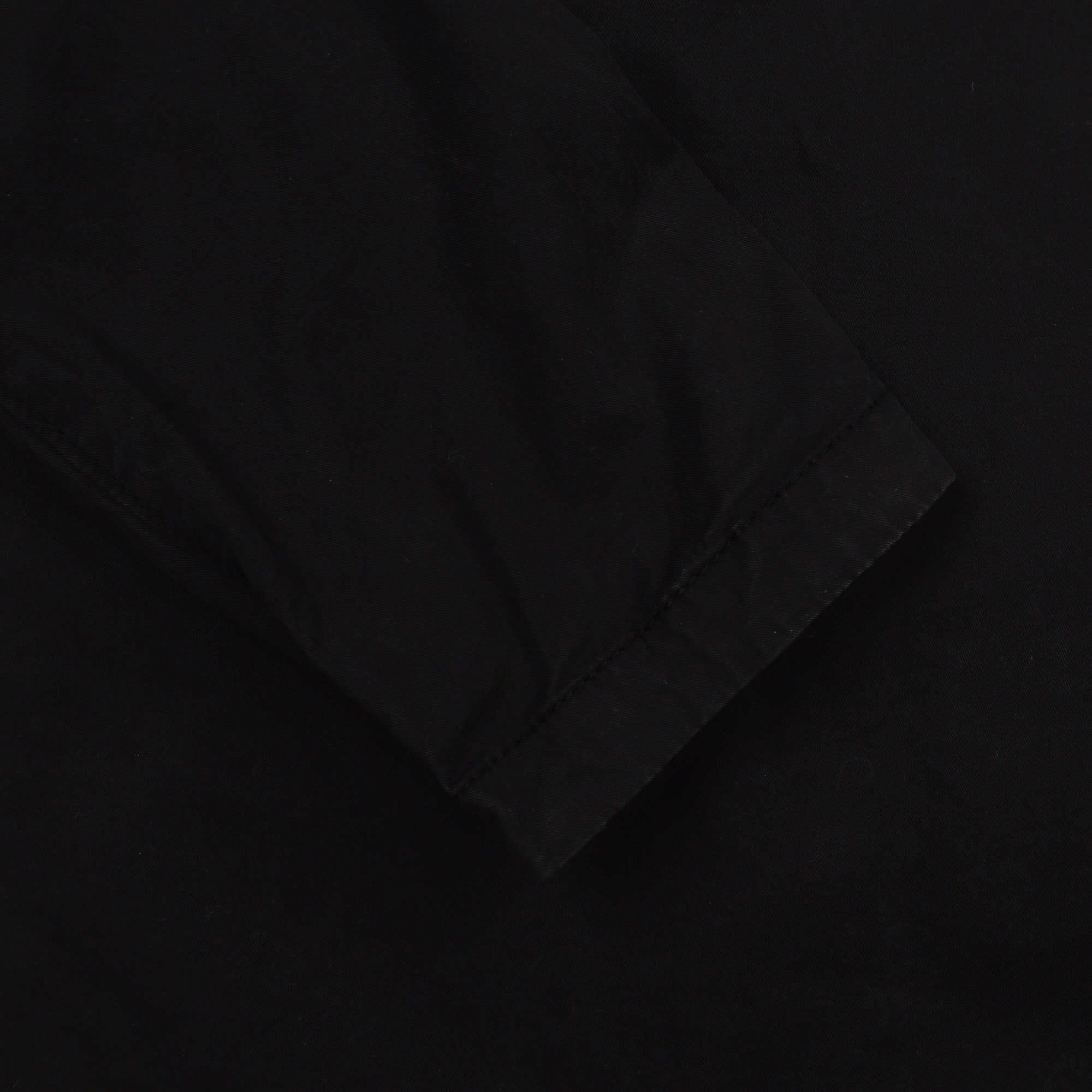 10110 Overshirt - Black product photo