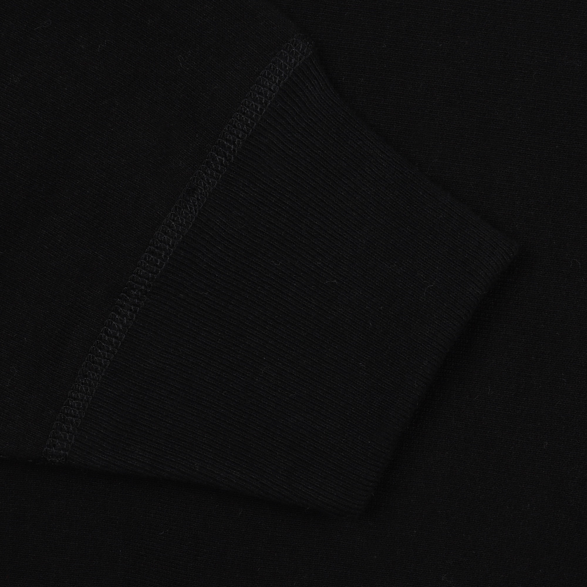 Classic Hoodie - Black product photo