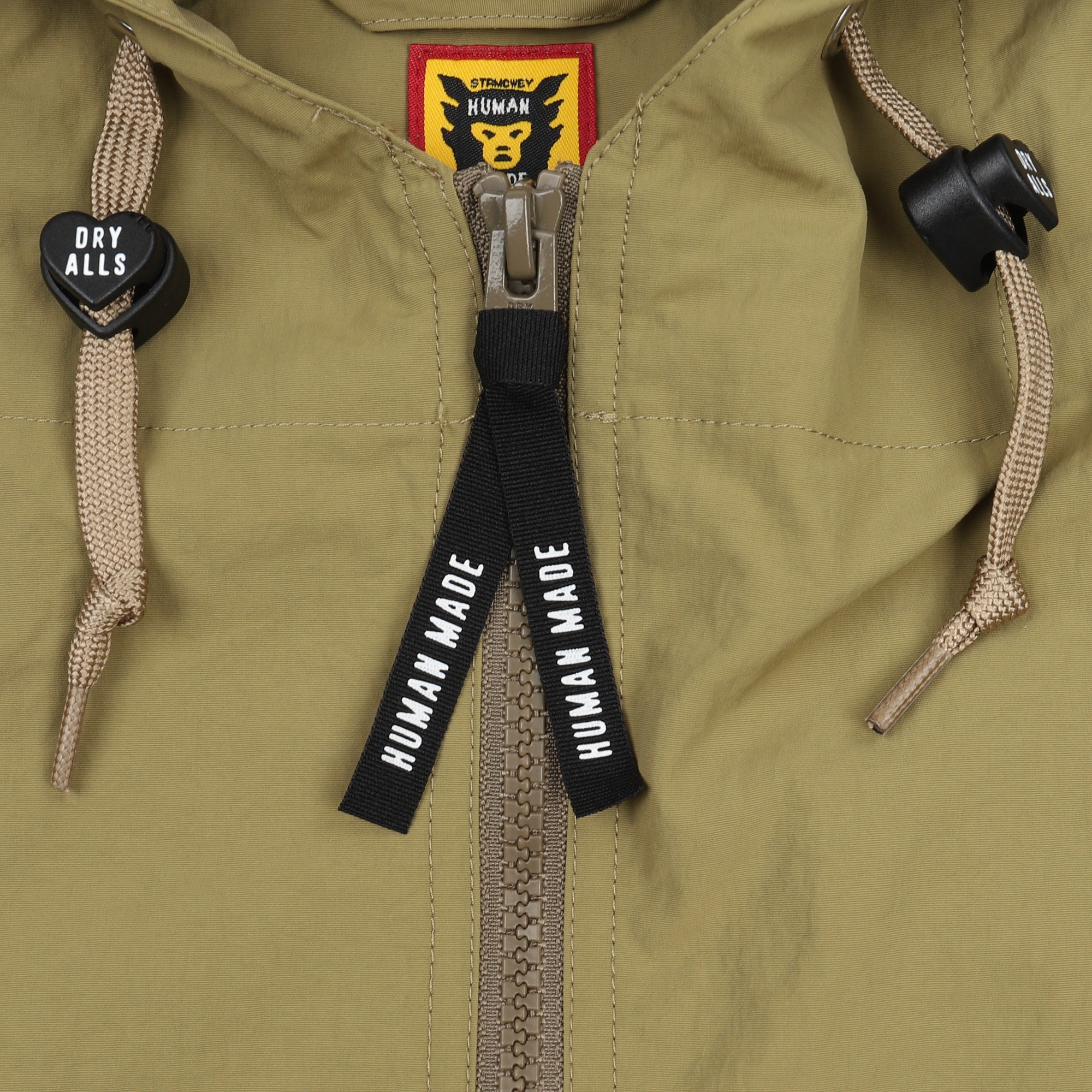 Anorak Parka - Beige product photo