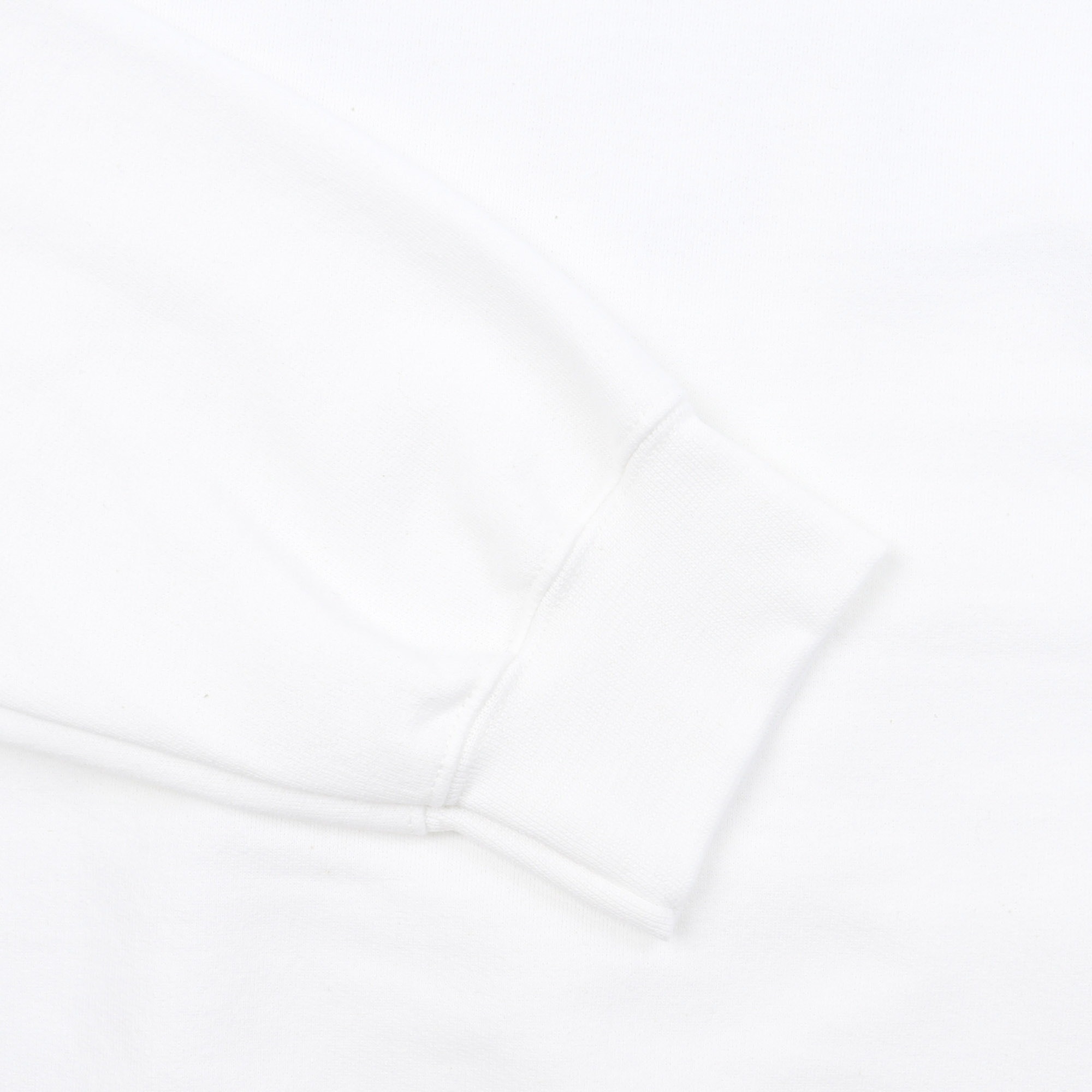 Hoodie - White product photo