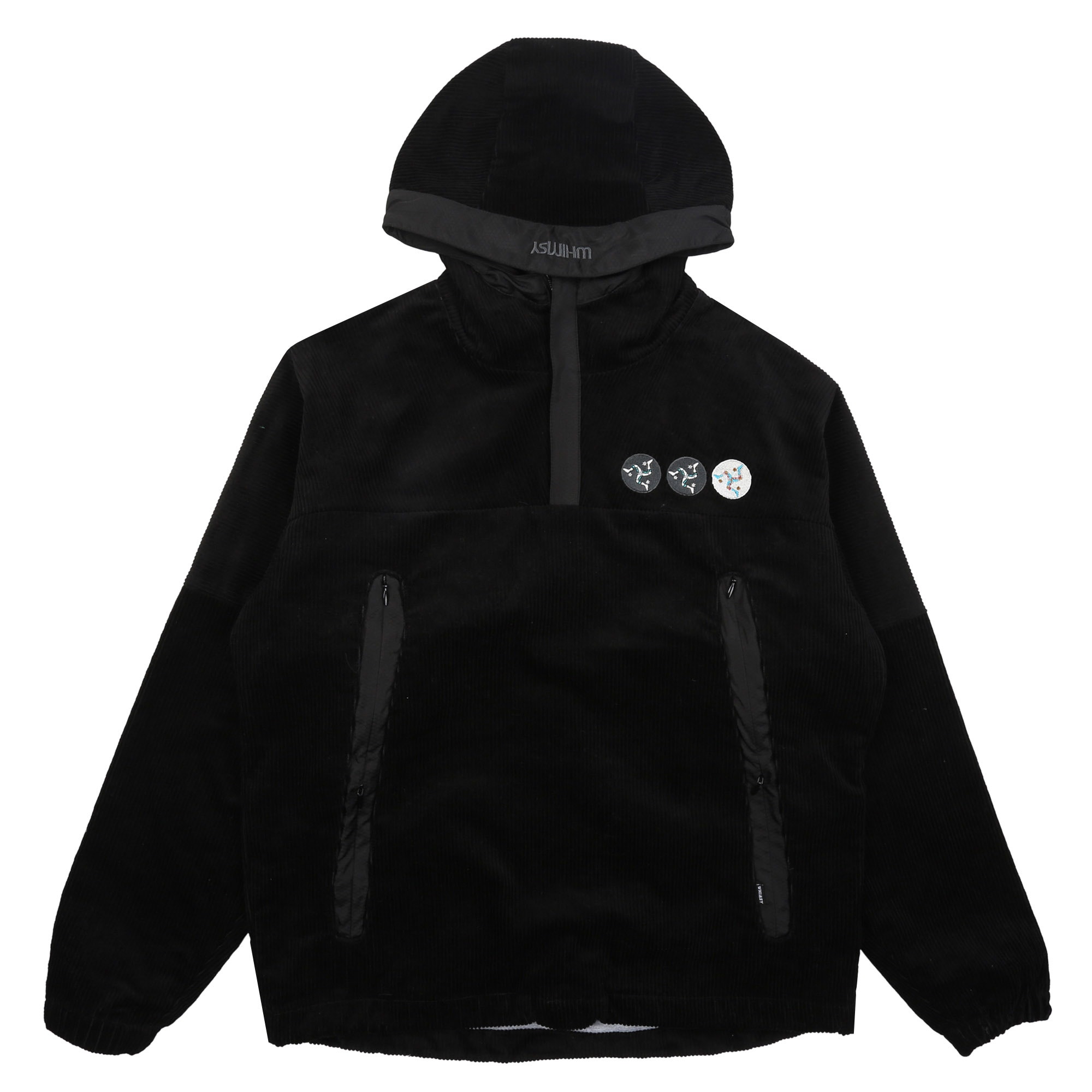 Double Mouth Jacket - Black product photo