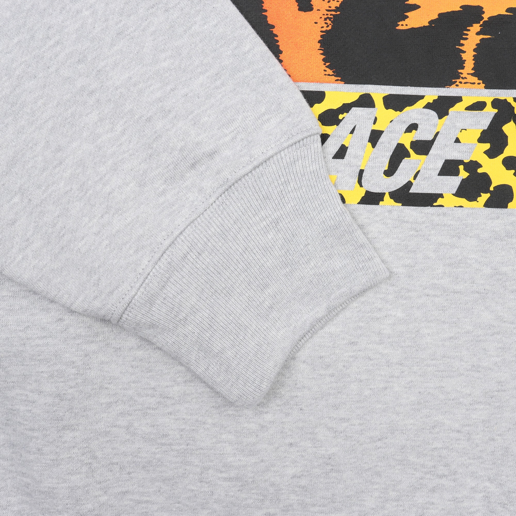 Jungle Dream Hood - Grey Marle product photo