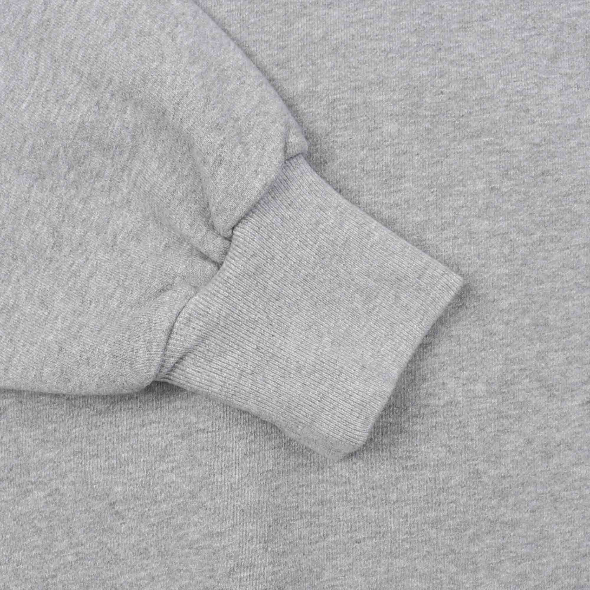 No Problemo Hoodie - Grey Marle product photo
