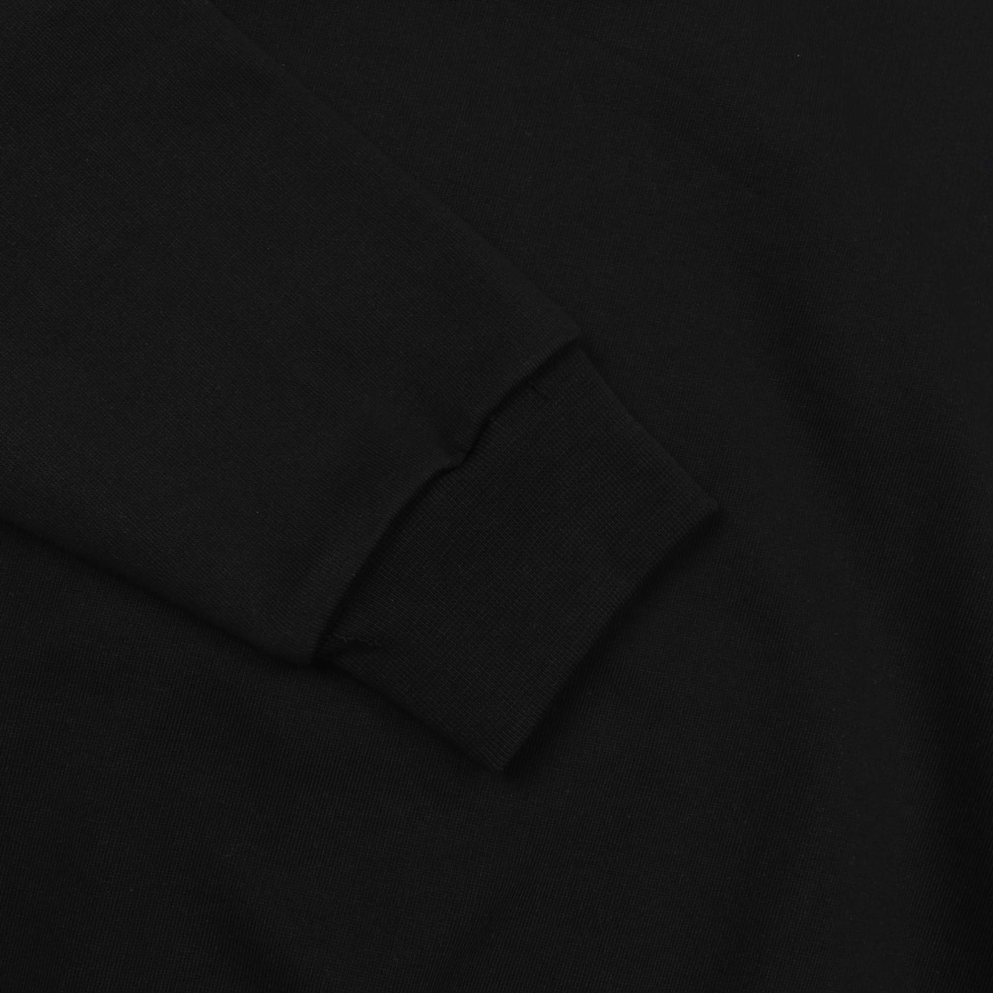 Infectious Waste Hoodie - Black product photo