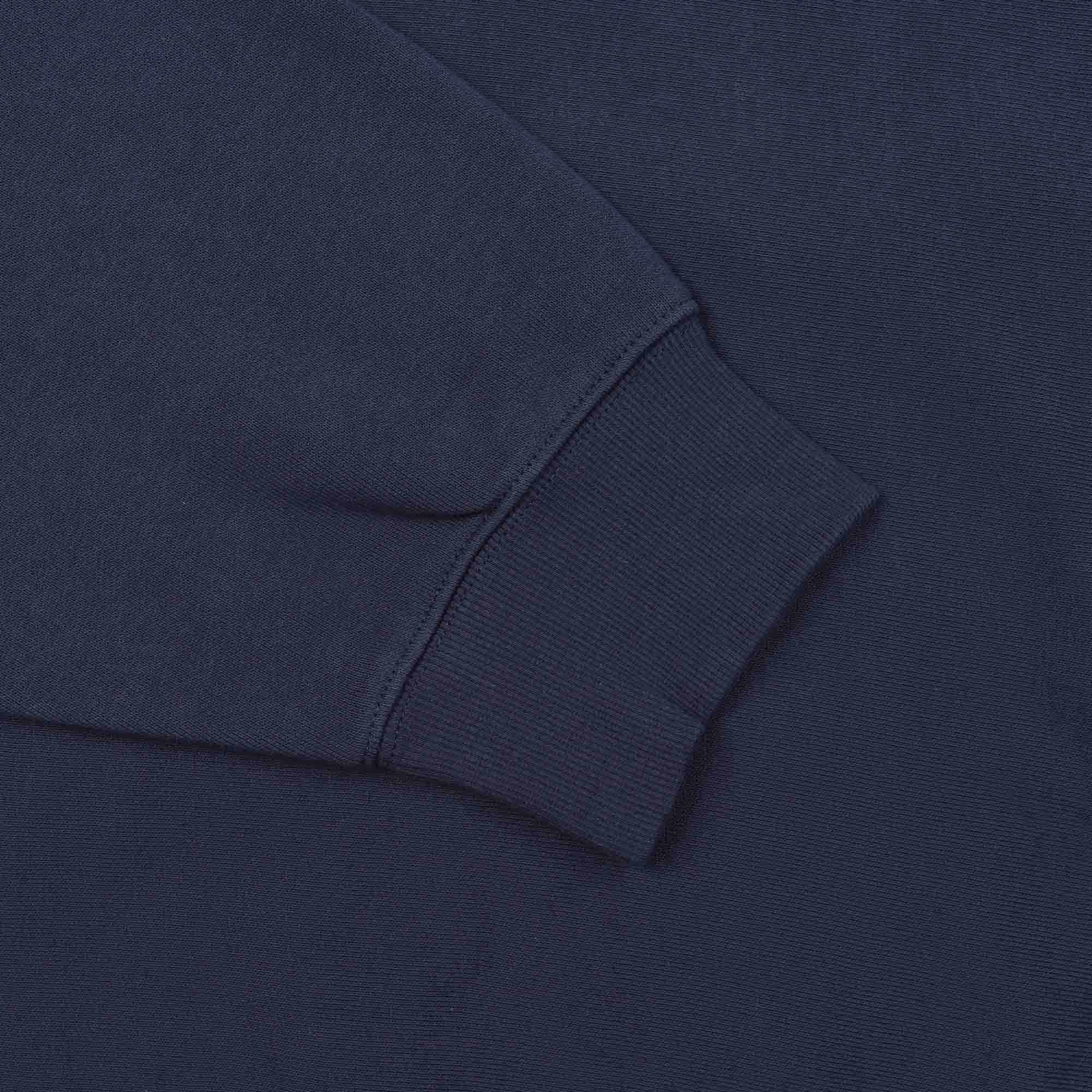 Hooded Label Script Sweat product photo