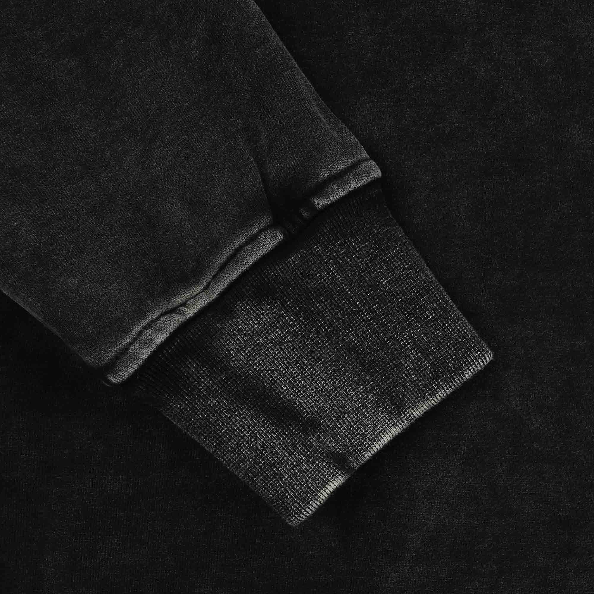 Jack Double Zip - Black product photo