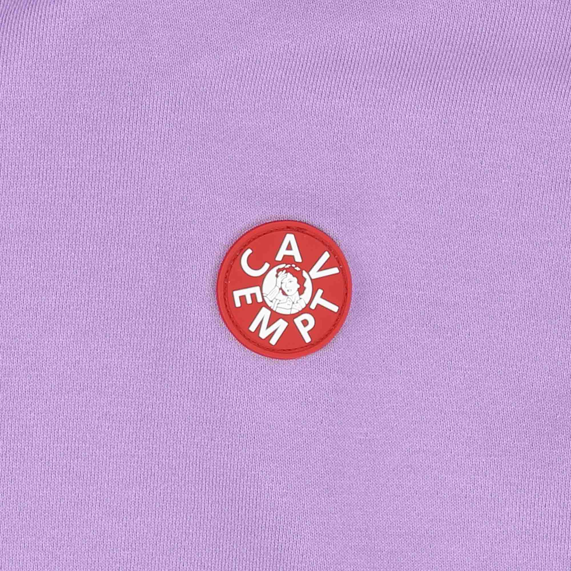 Solid Hoody - Purple product photo