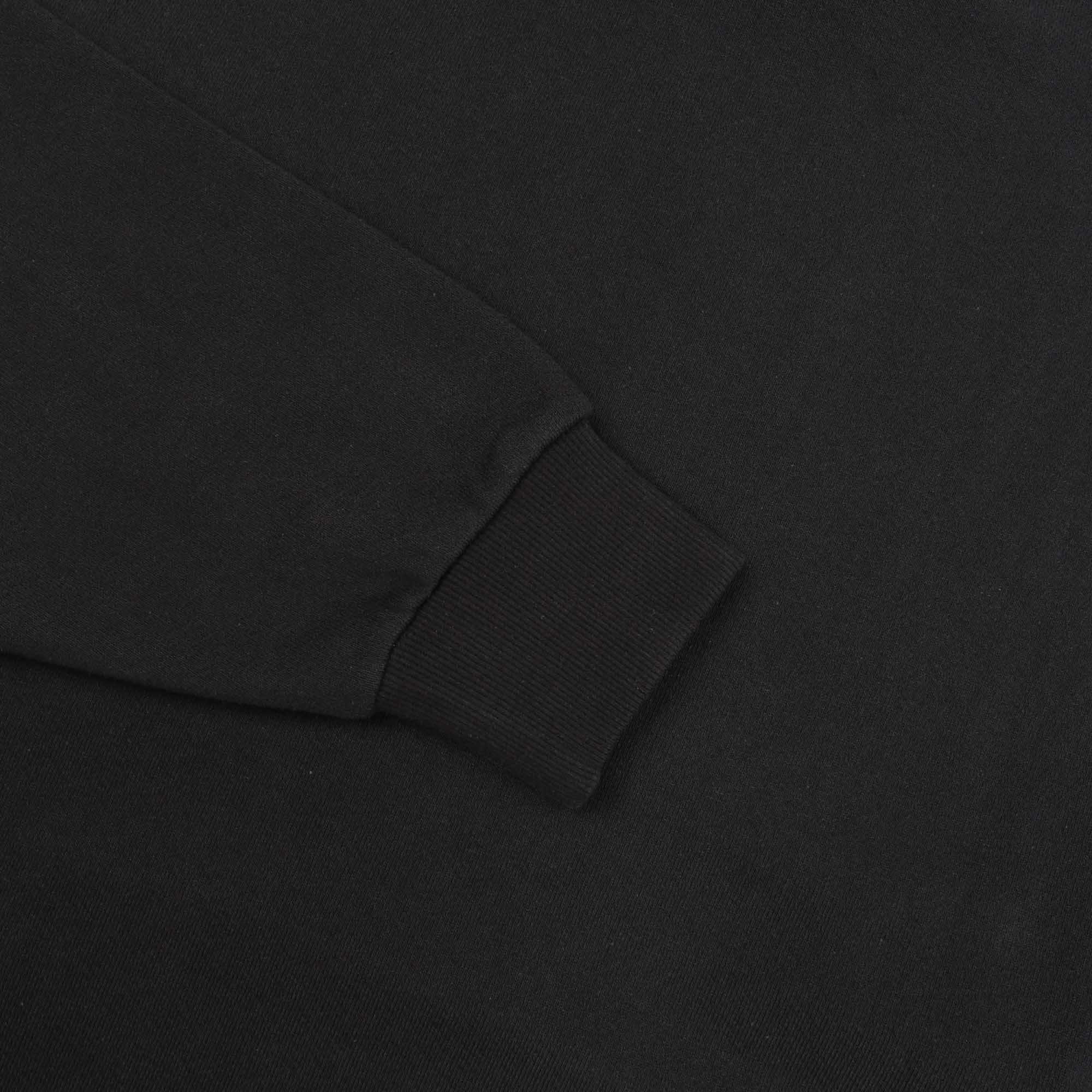 Shop Logo Hoodie - Black product photo