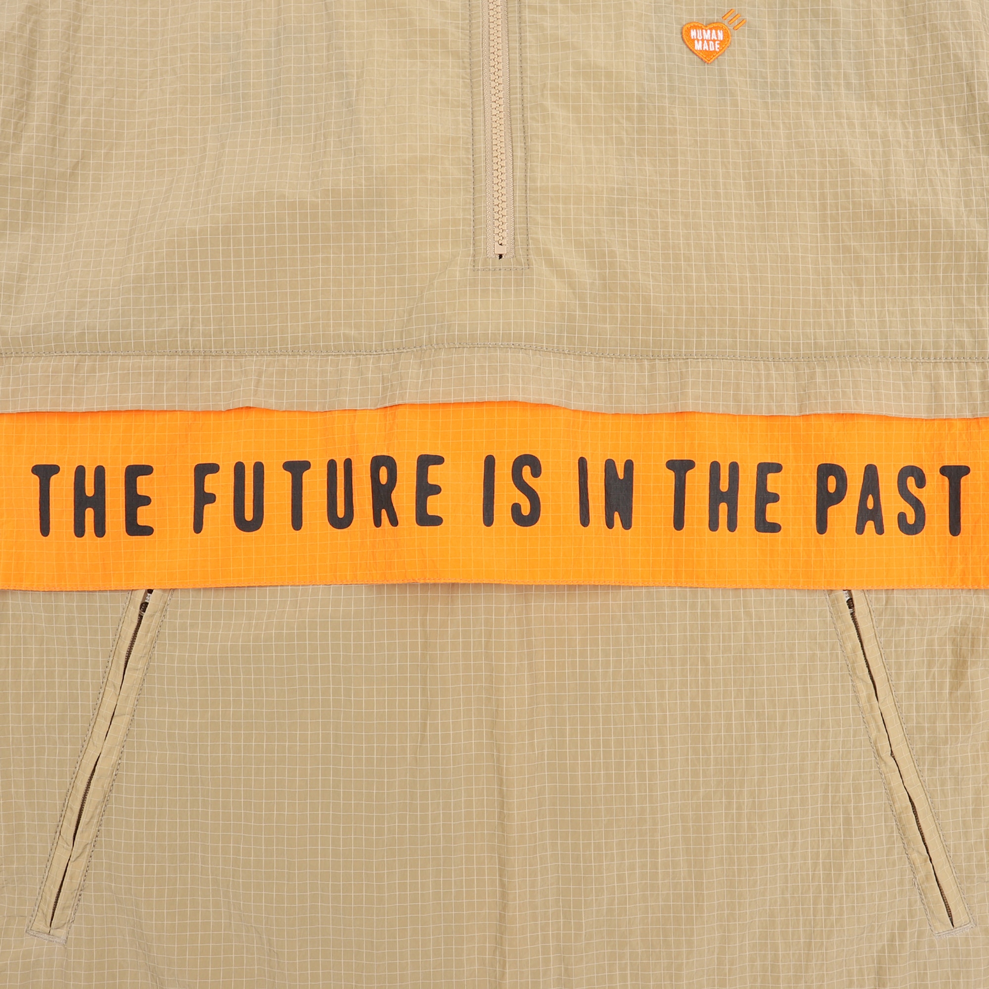 Anorak Parka - Beige product photo