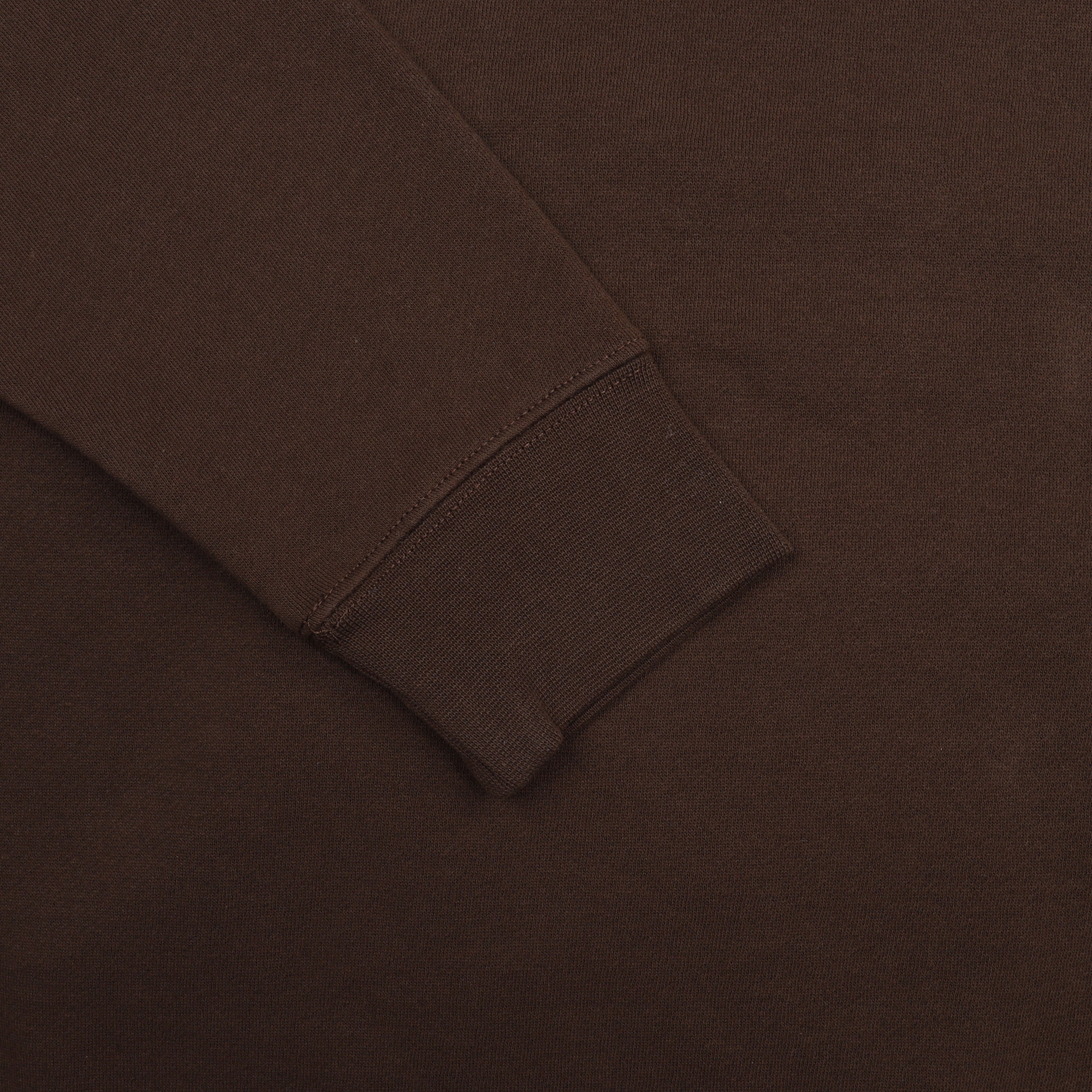 Seraphim Hoodie - Brown product photo