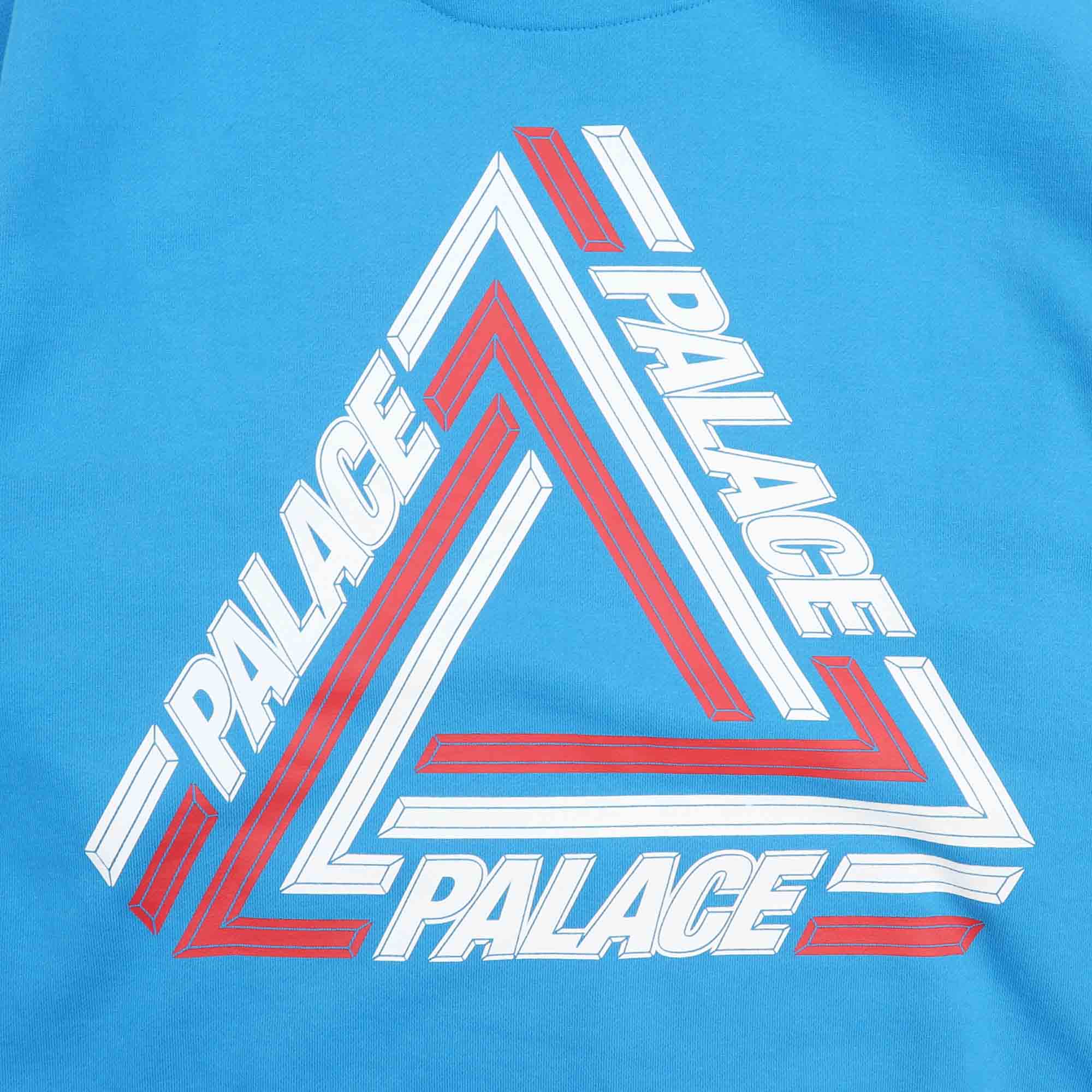 Tri-Line Hood - Aquatic Blue product photo