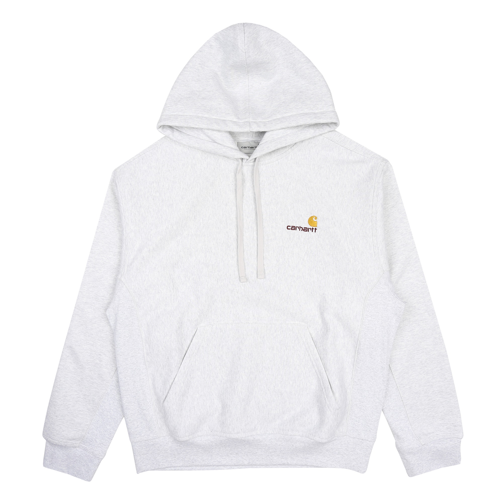 Hooded American Script Sweat product photo