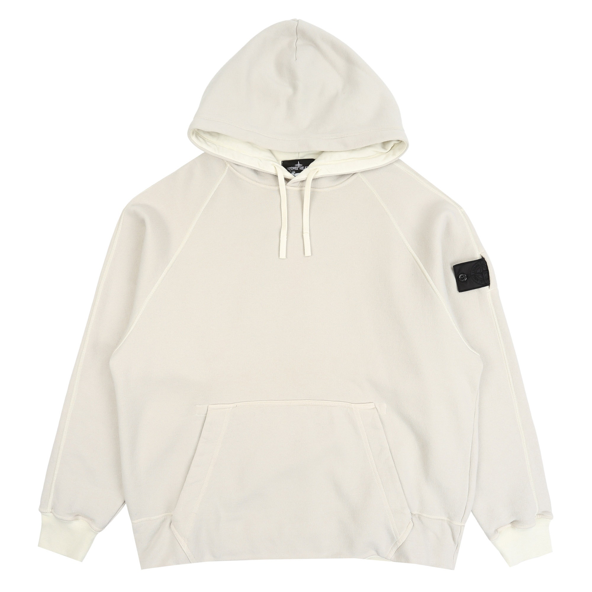 60110 Sweatshirt - Pearl Grey product photo